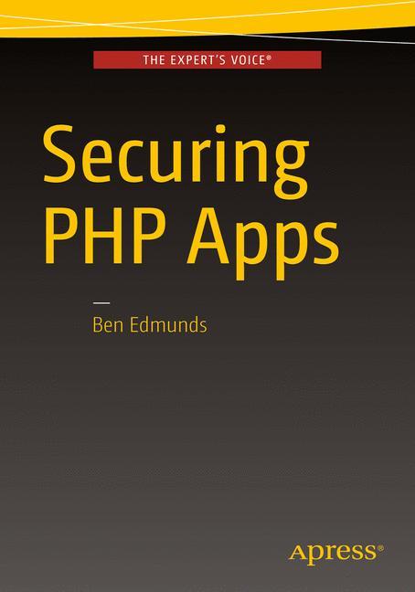 Securing PHP Apps