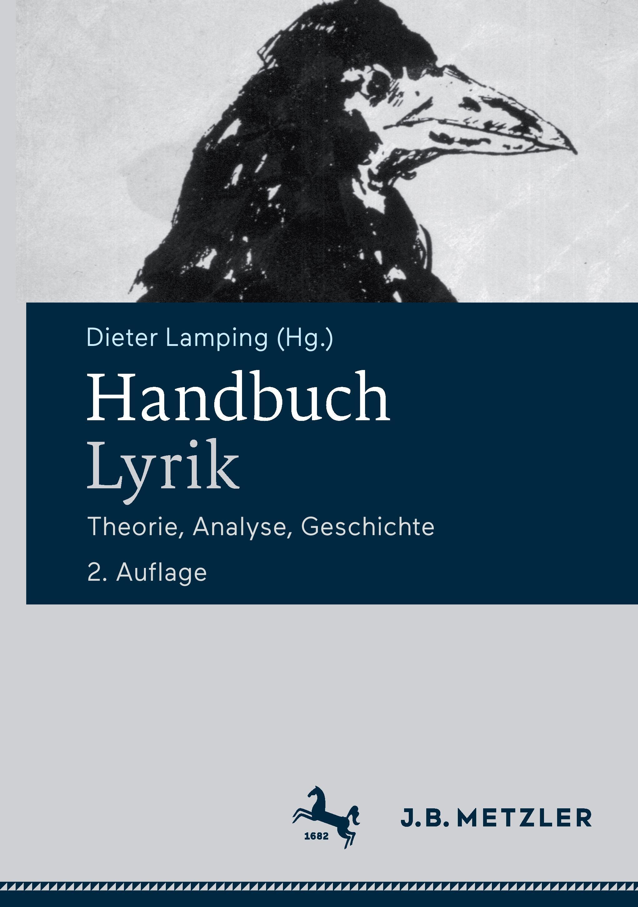 Handbuch Lyrik