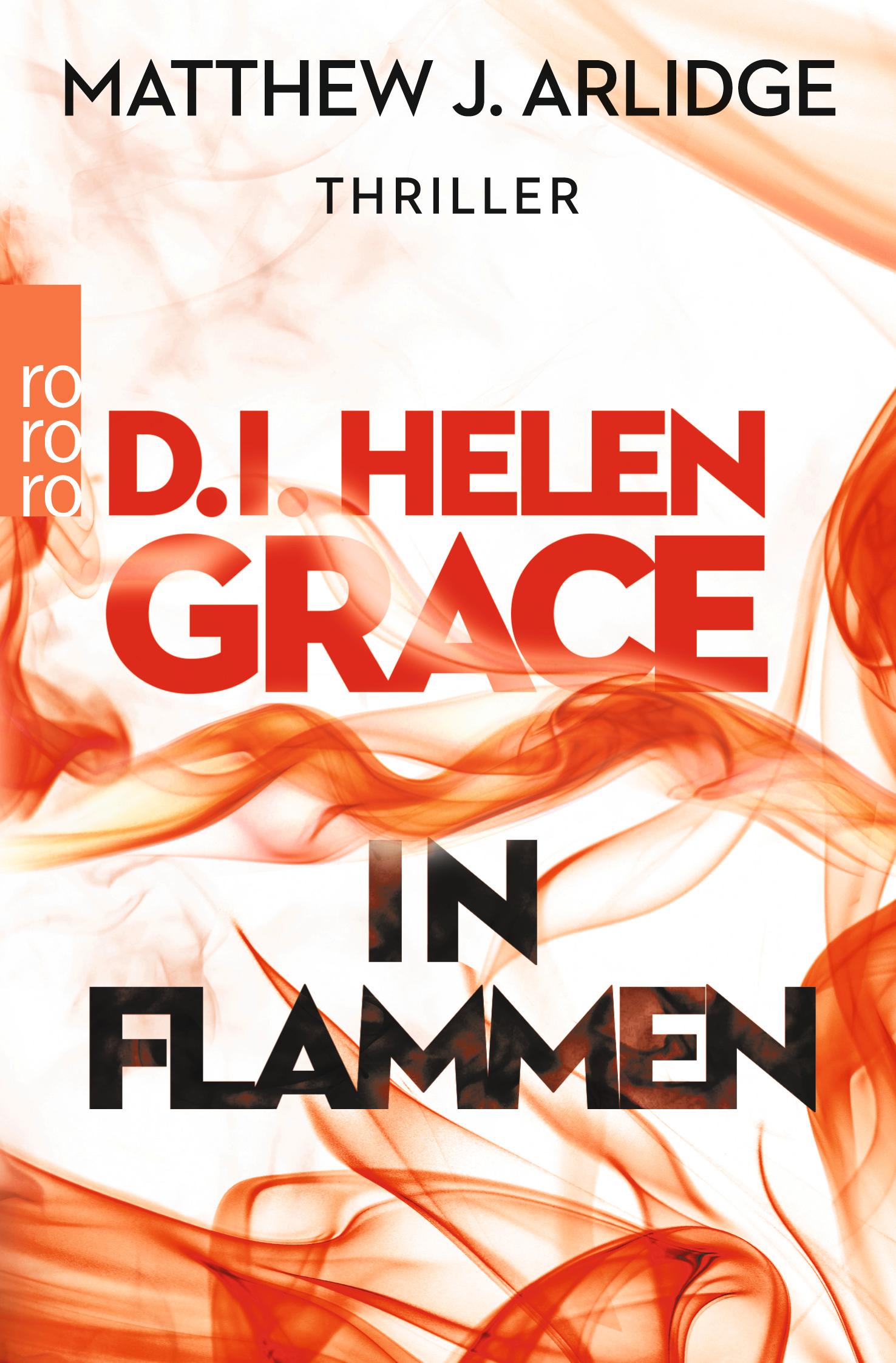 D.I. Helen Grace: In Flammen