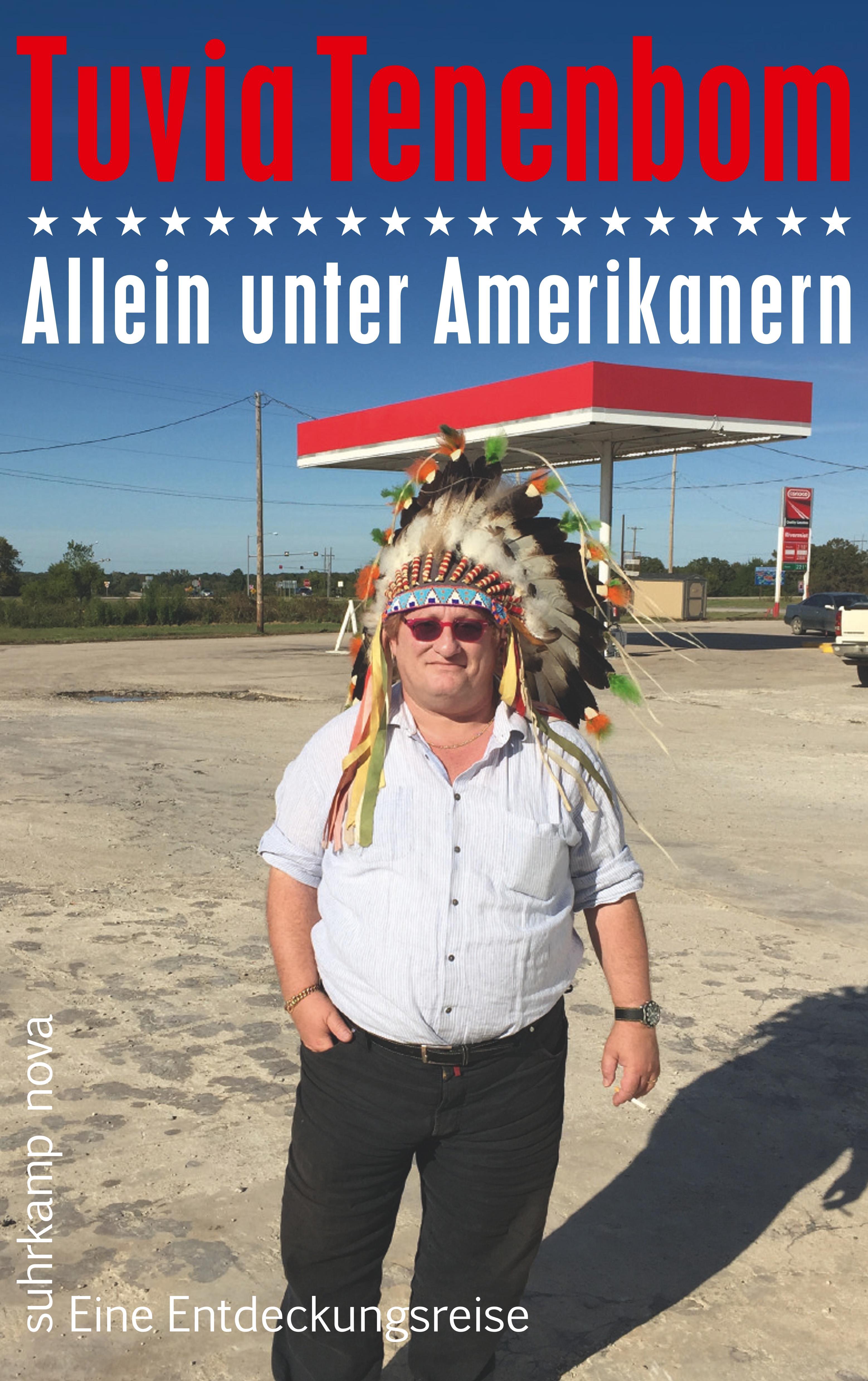 Allein unter Amerikanern