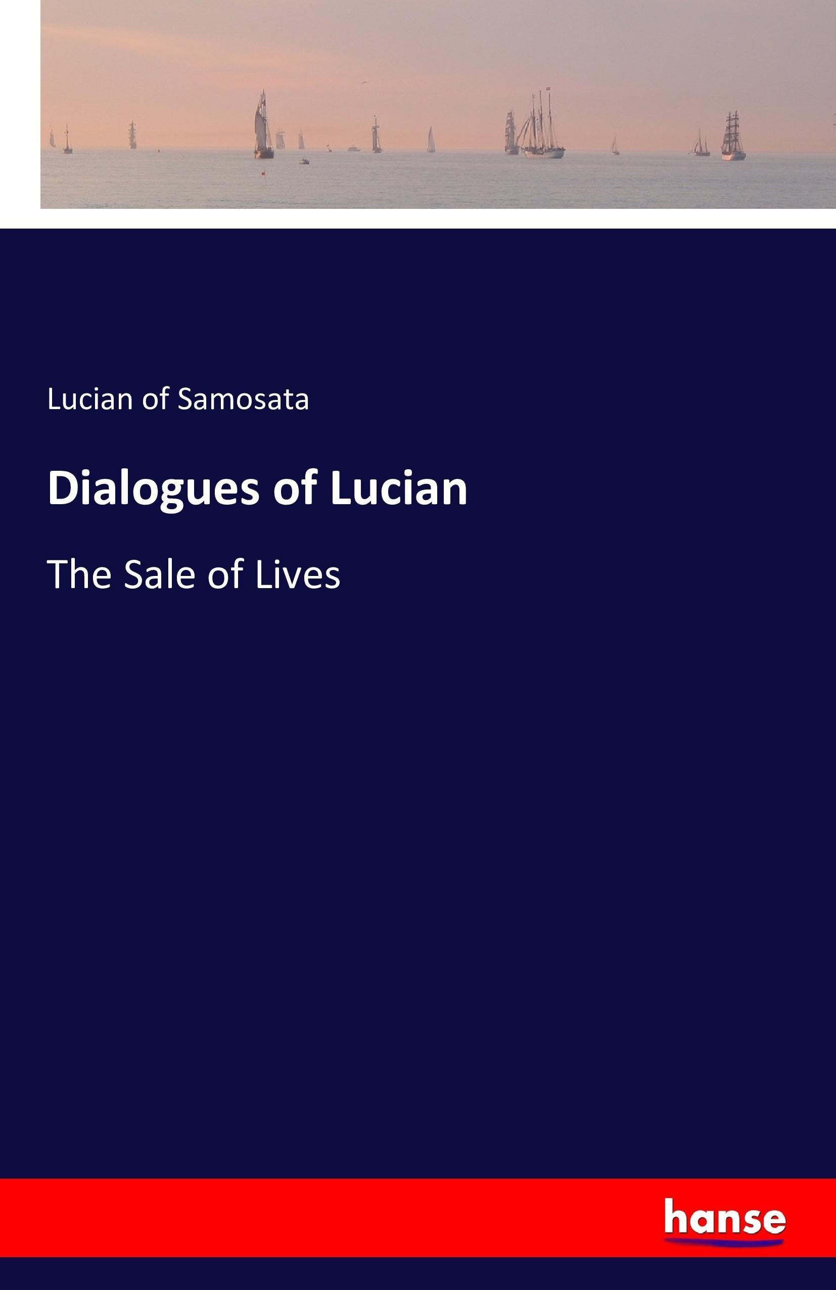 Dialogues of Lucian