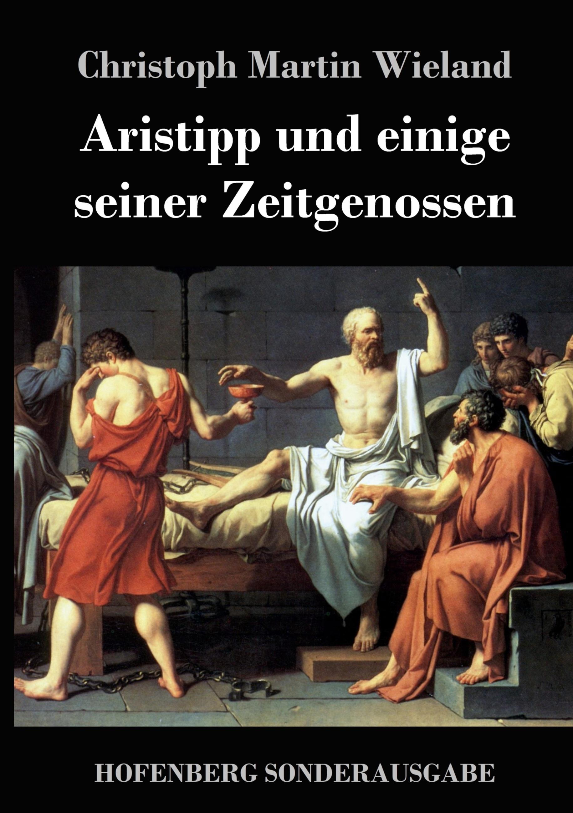 Aristipp und einige seiner Zeitgenossen