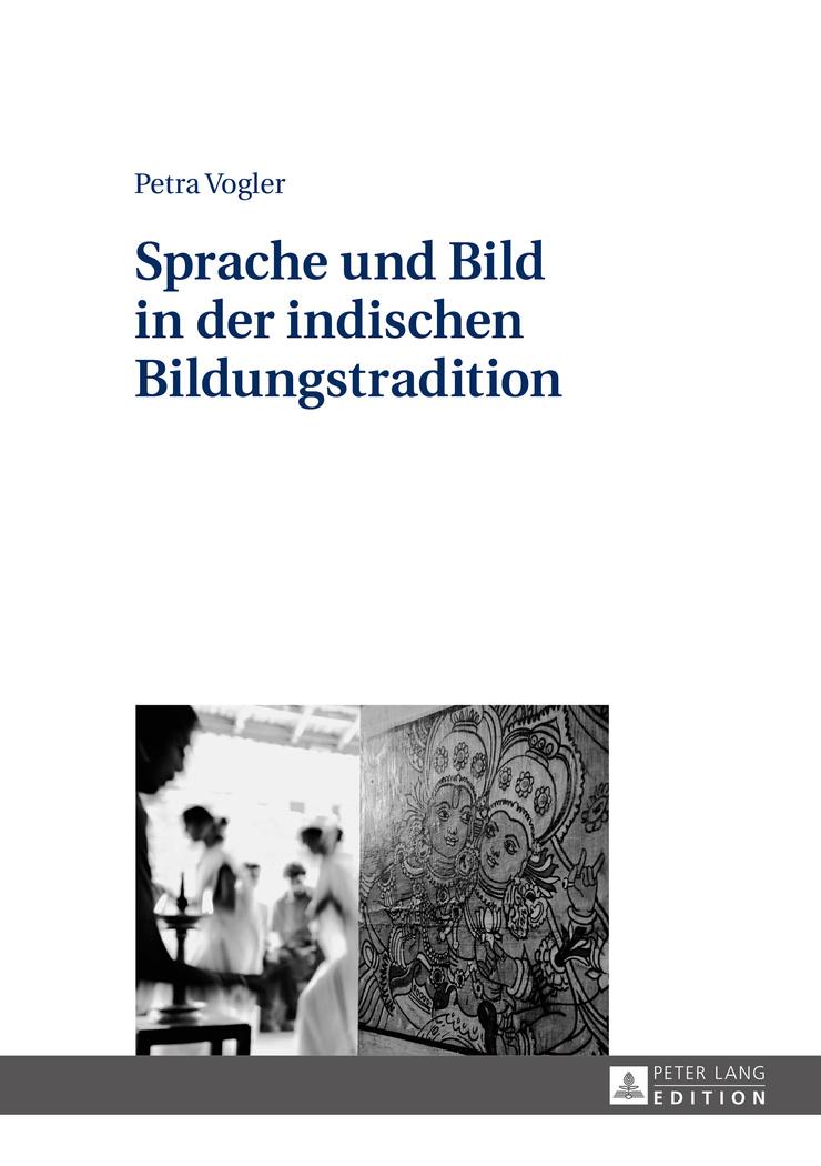 Sprache und Bild in der indischen Bildungstradition