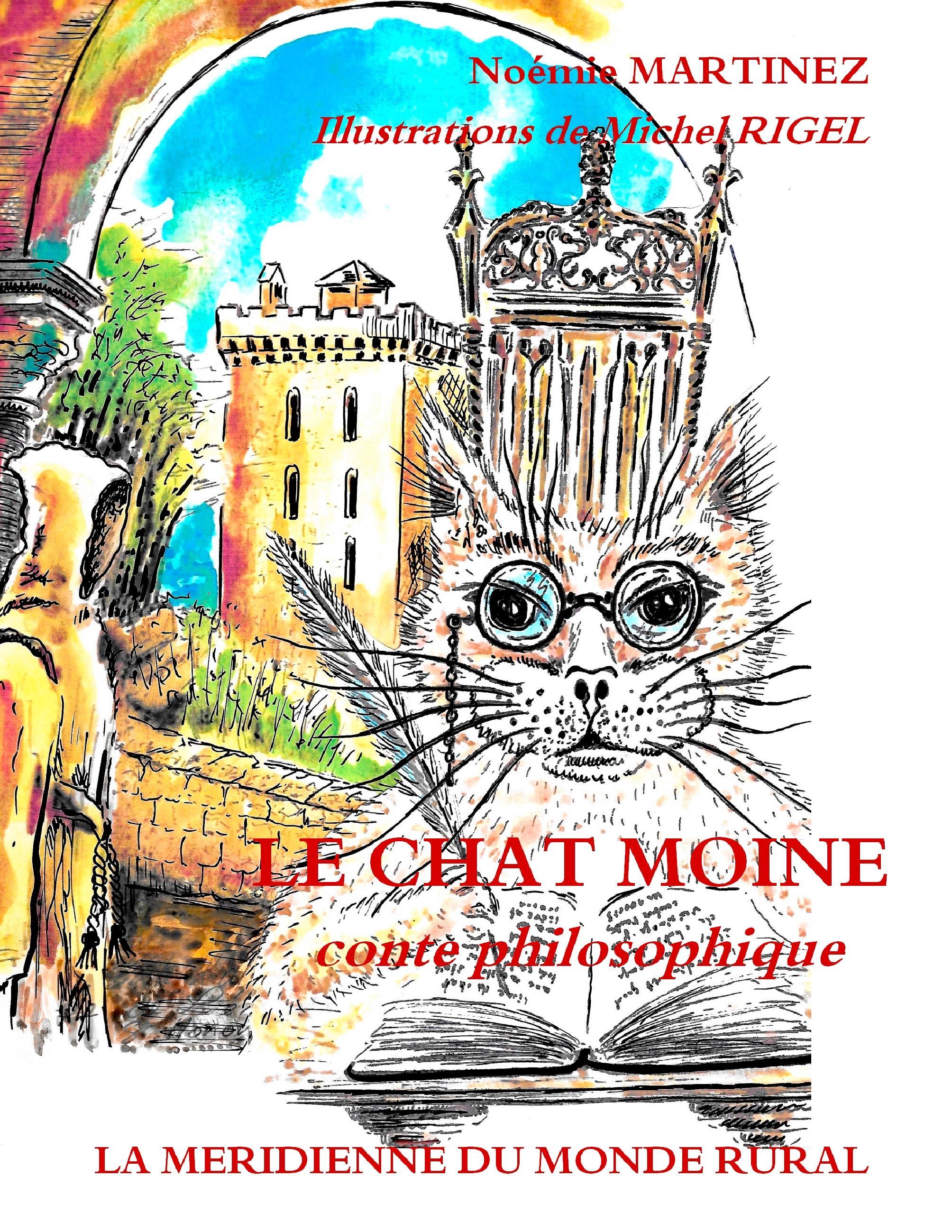 Le Chat Moine