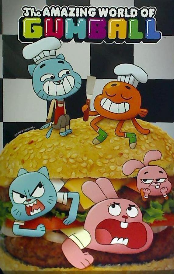 El asombroso mundo de Gumball 1