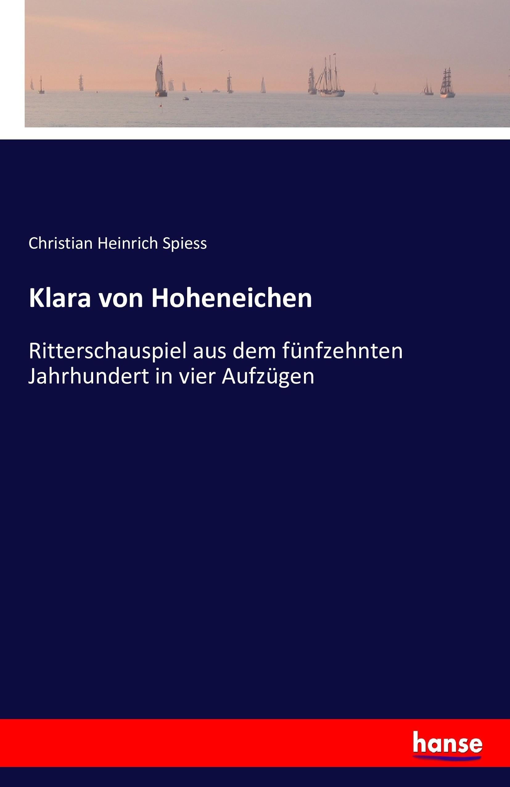 Klara von Hoheneichen