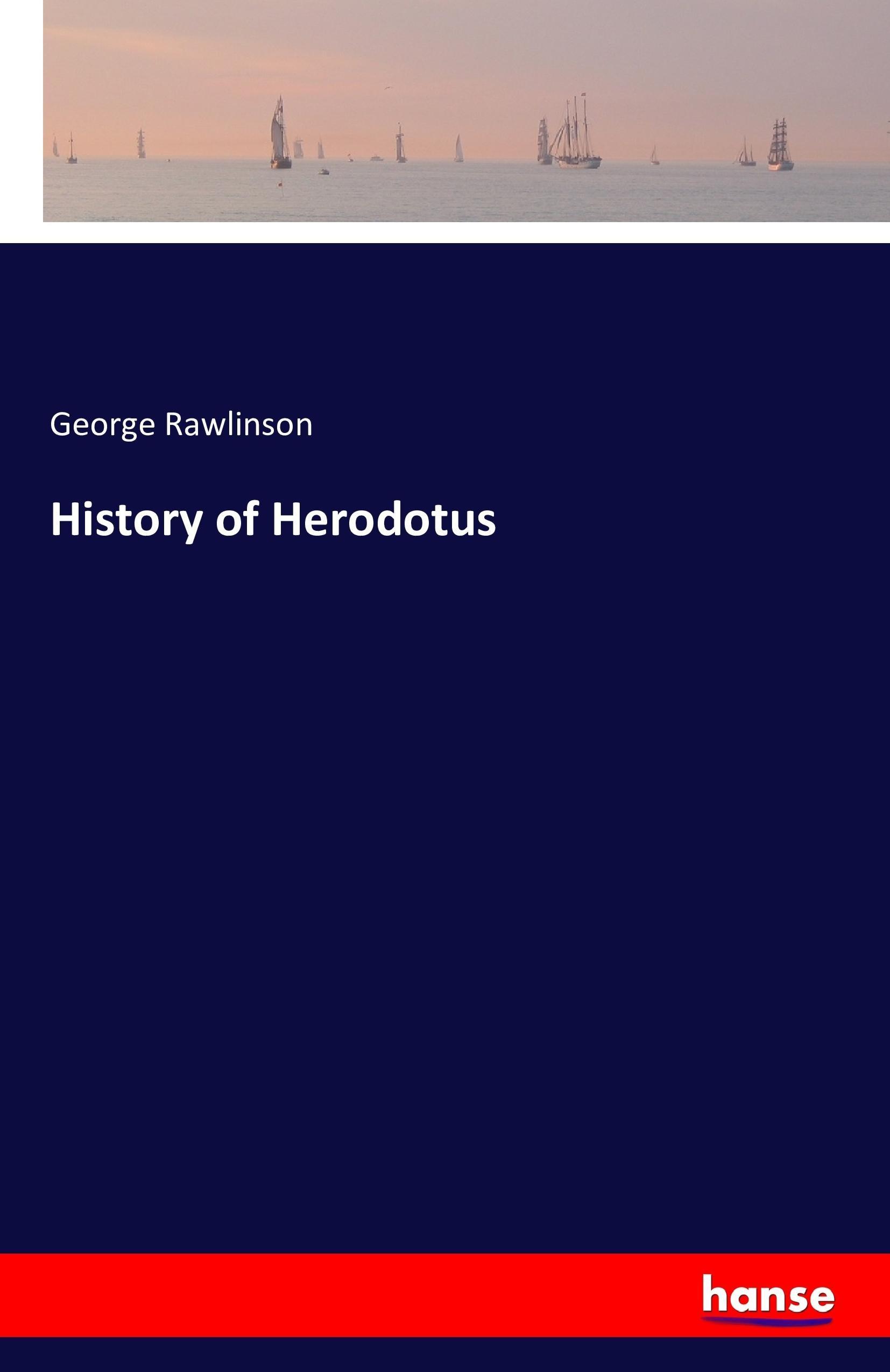 History of Herodotus