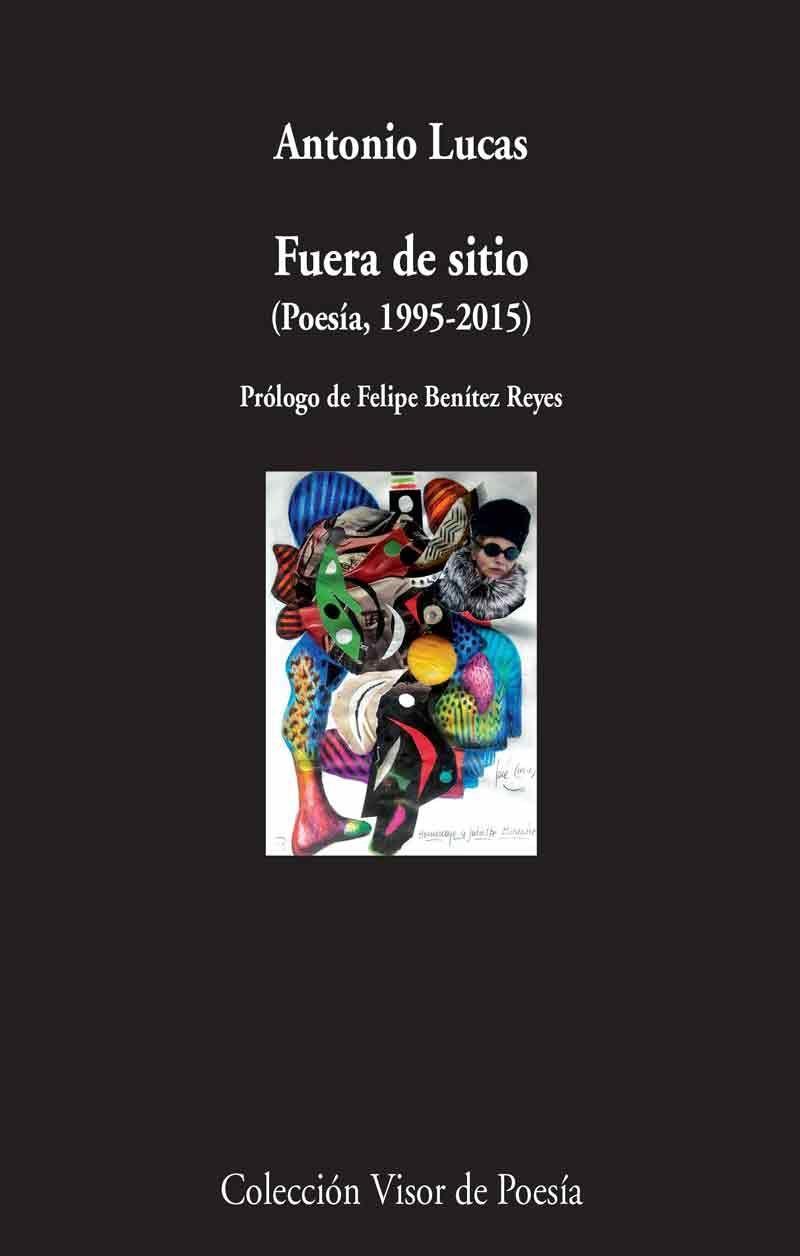 Fuera de sitio : poesía, 1995-2105