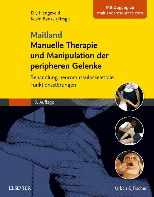 Maitland Manuelle Therapie und Manipulation der peripheren Gelenke