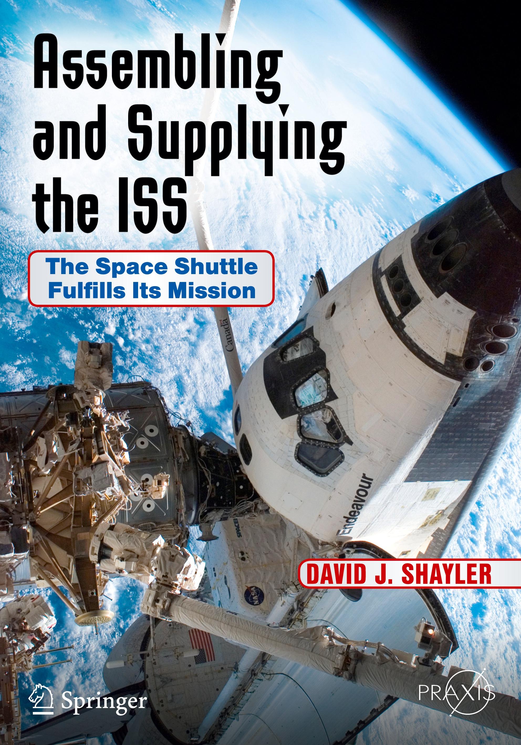 Assembling and Supplying the ISS