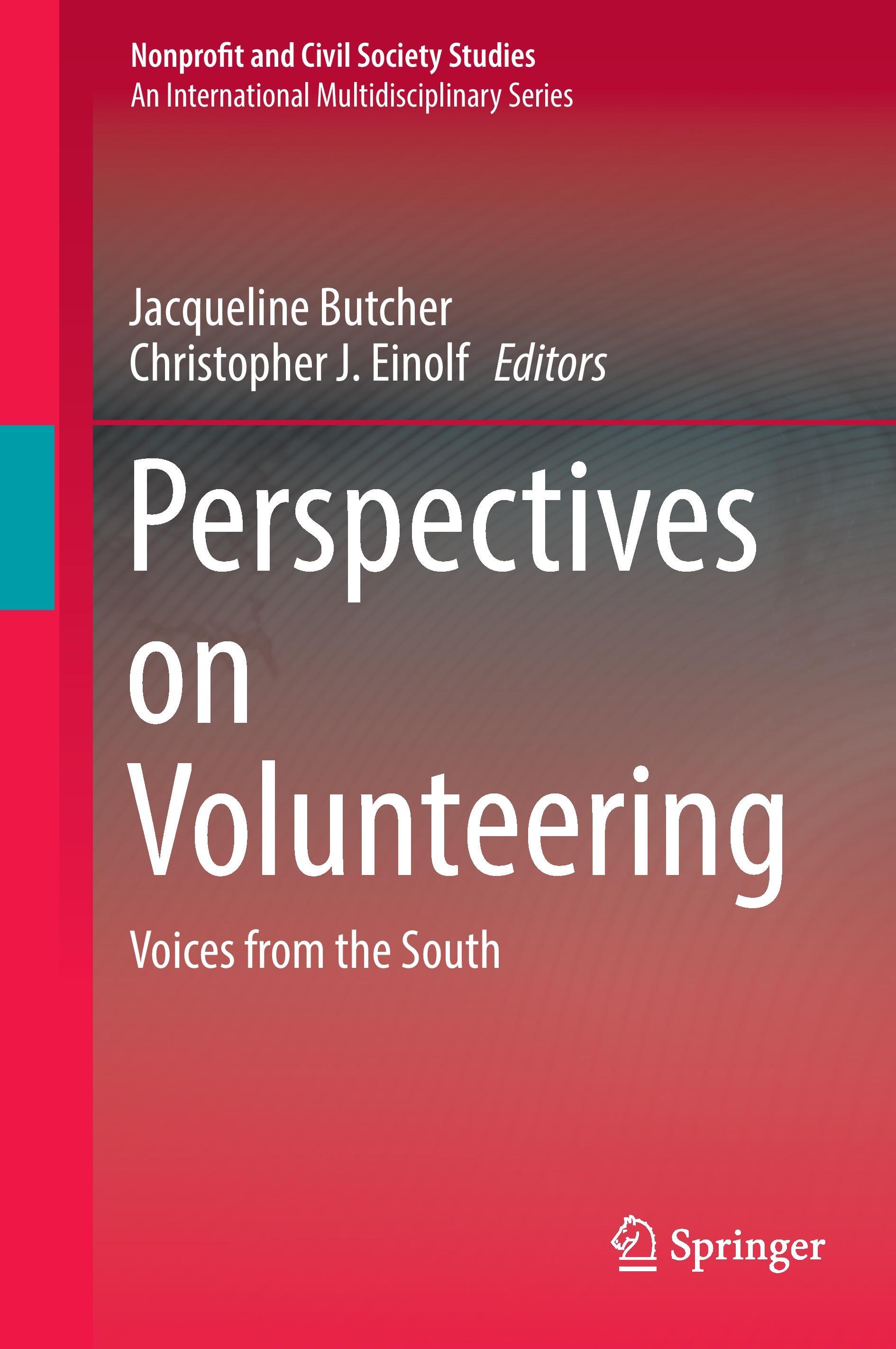 Perspectives on Volunteering