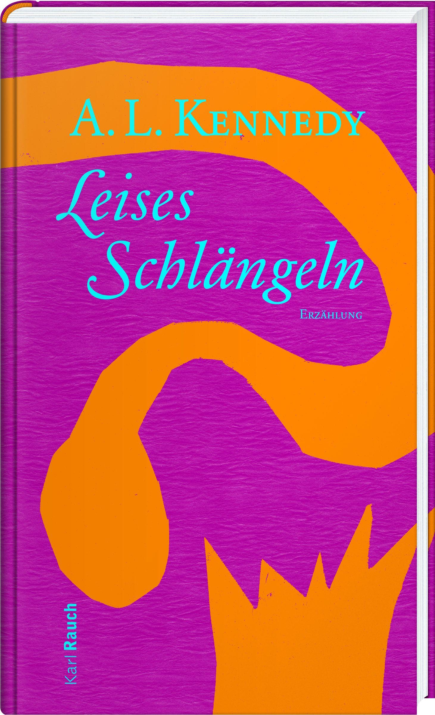 Leises Schlängeln