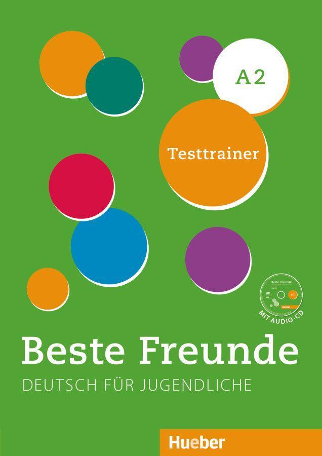 Beste Freunde A2. Testtrainer mit Audio-CD