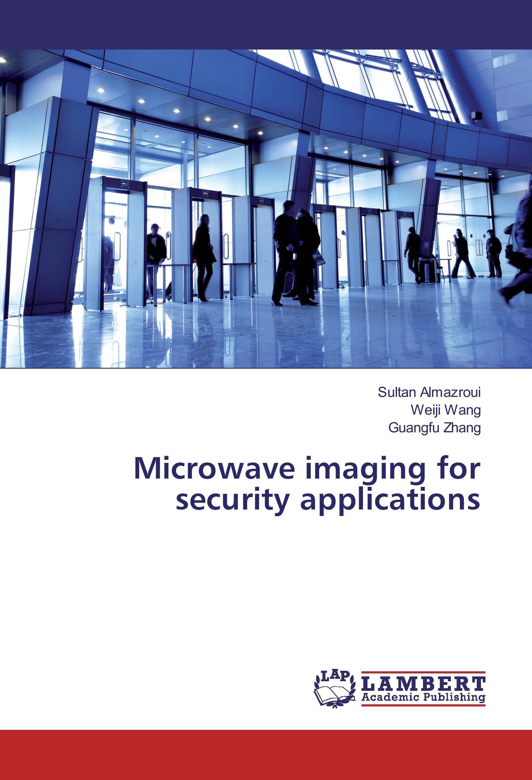 Microwave imaging for security applications