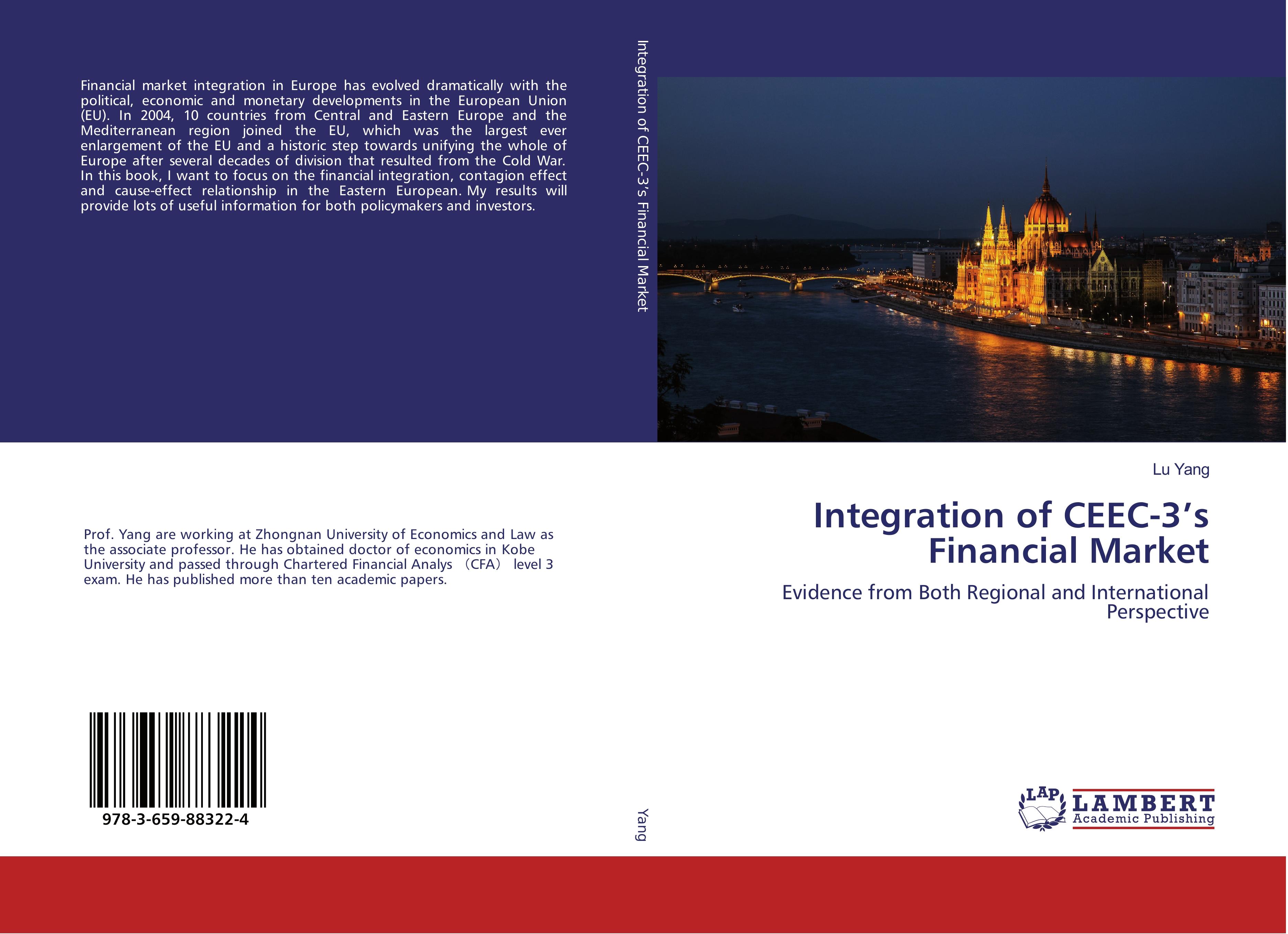 Integration of CEEC-3¿s Financial Market