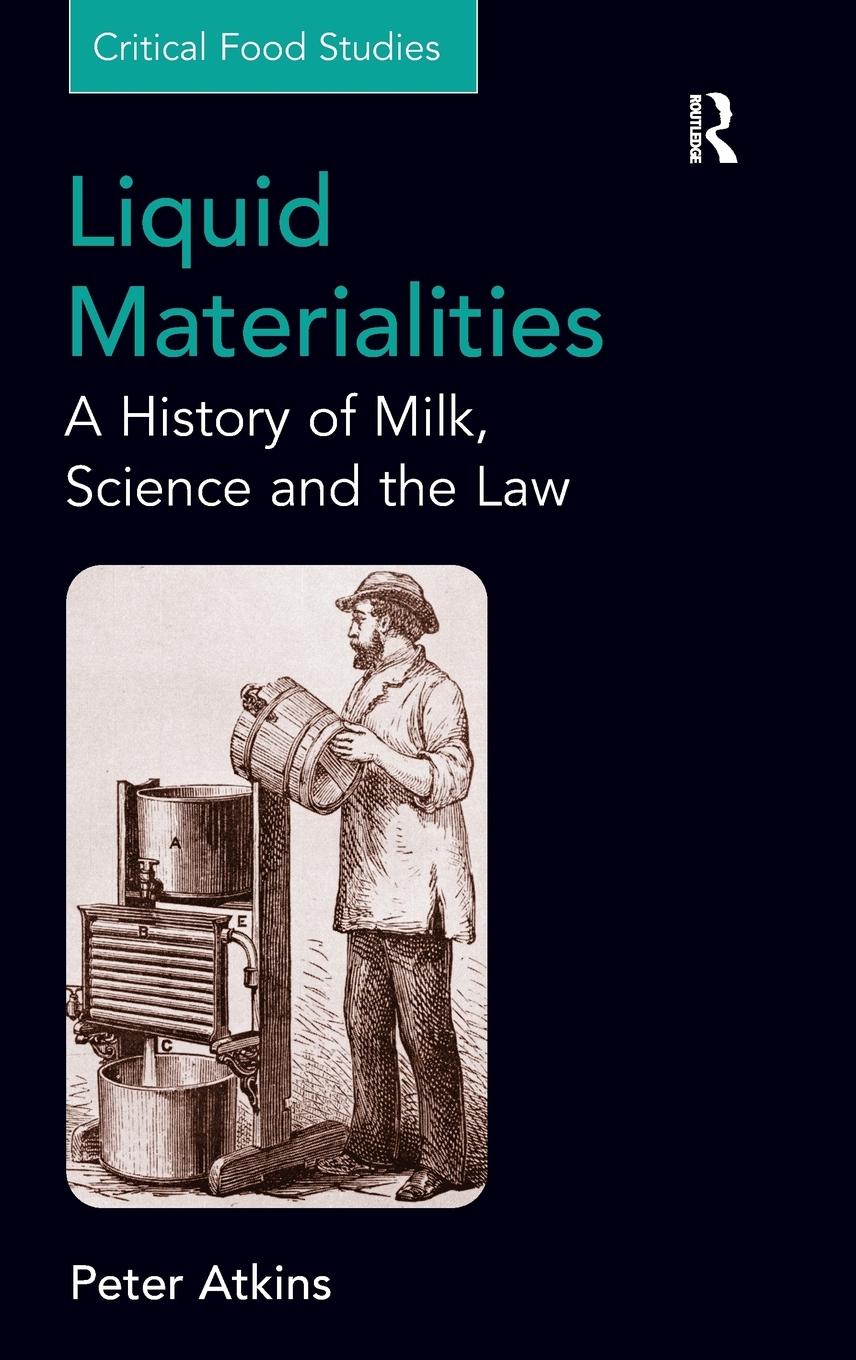 Liquid Materialities