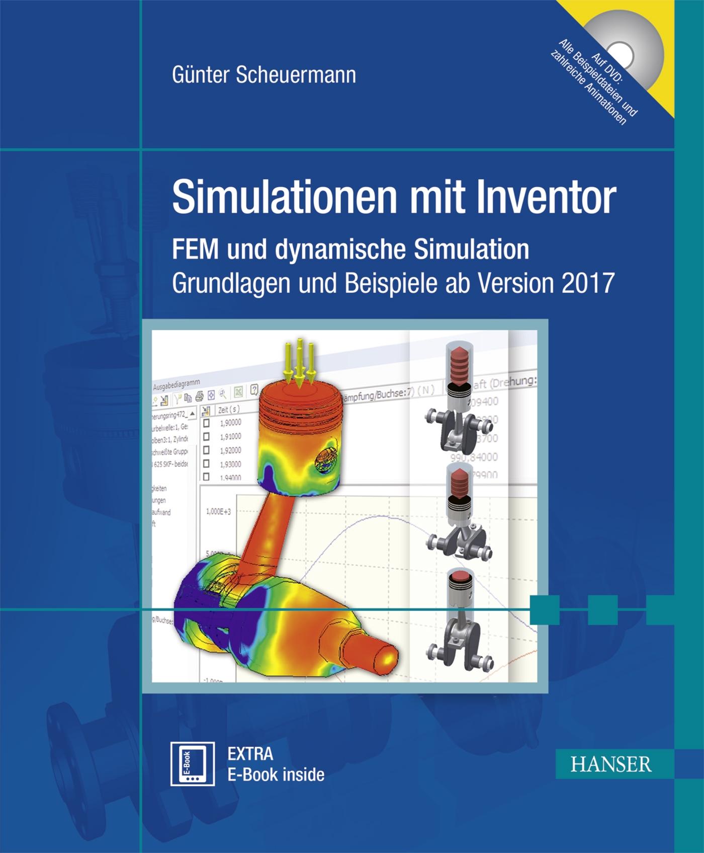 Simulationen mit Inventor