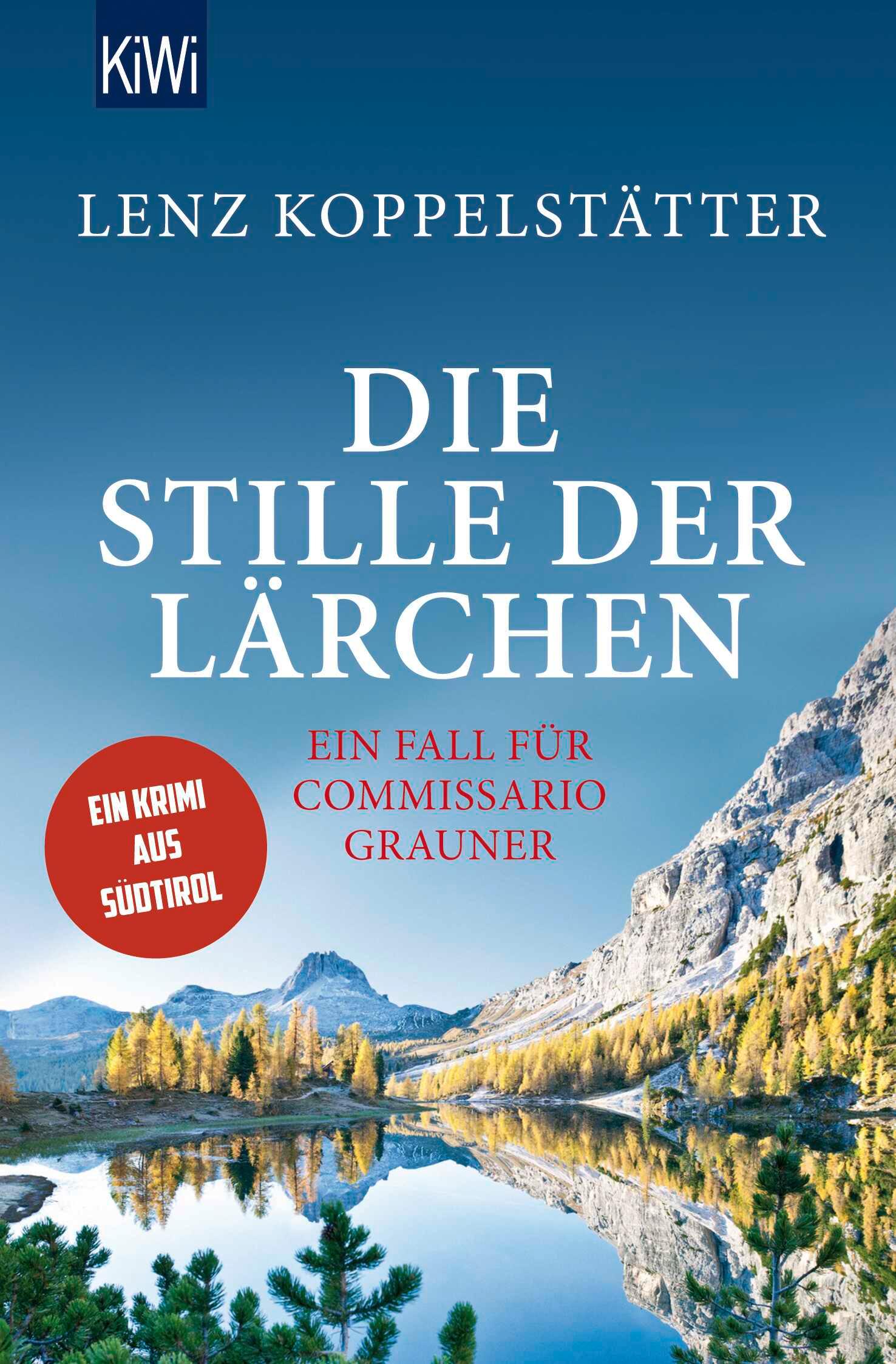 Die Stille der Lärchen