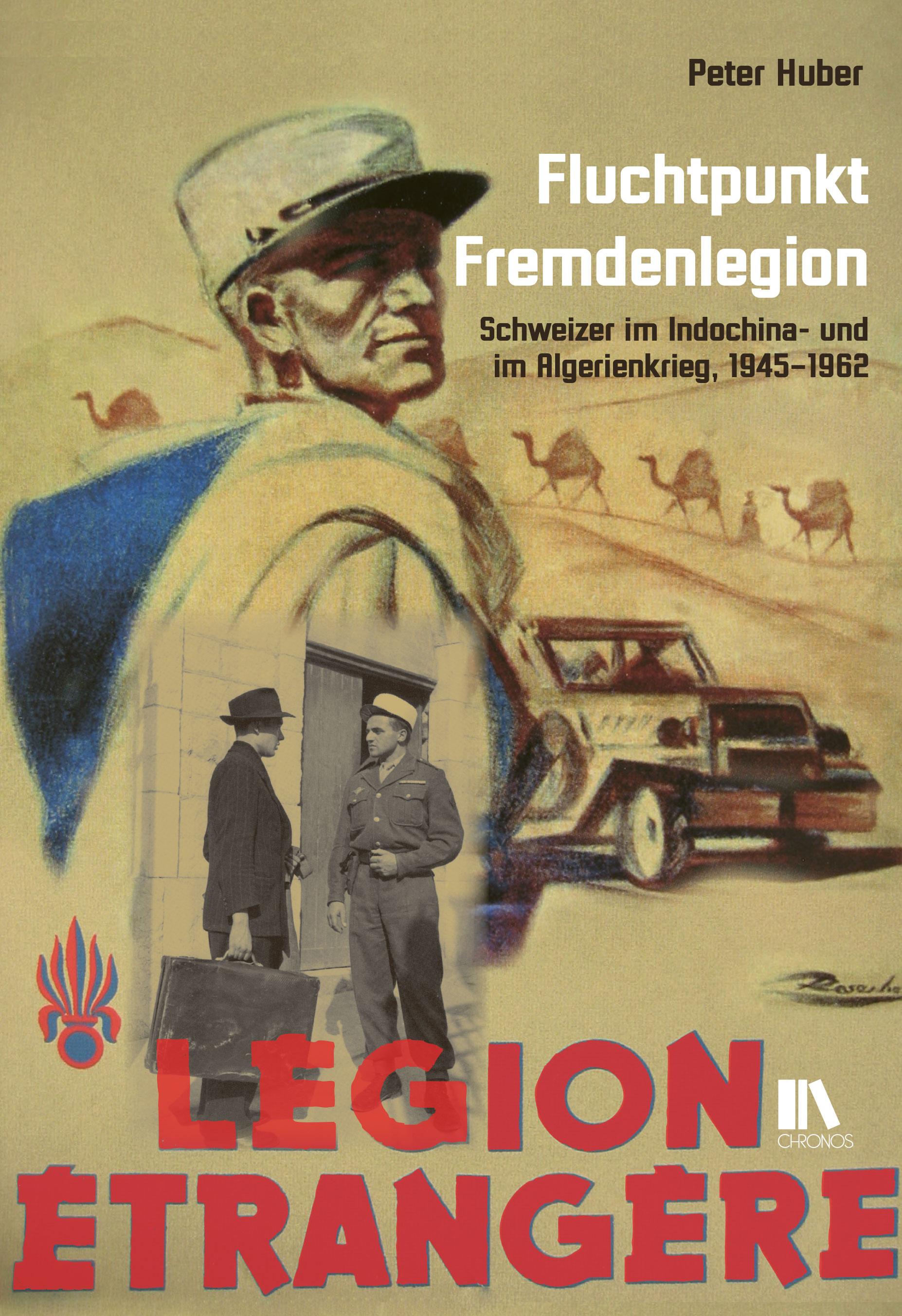 Fluchtpunkt Fremdenlegion