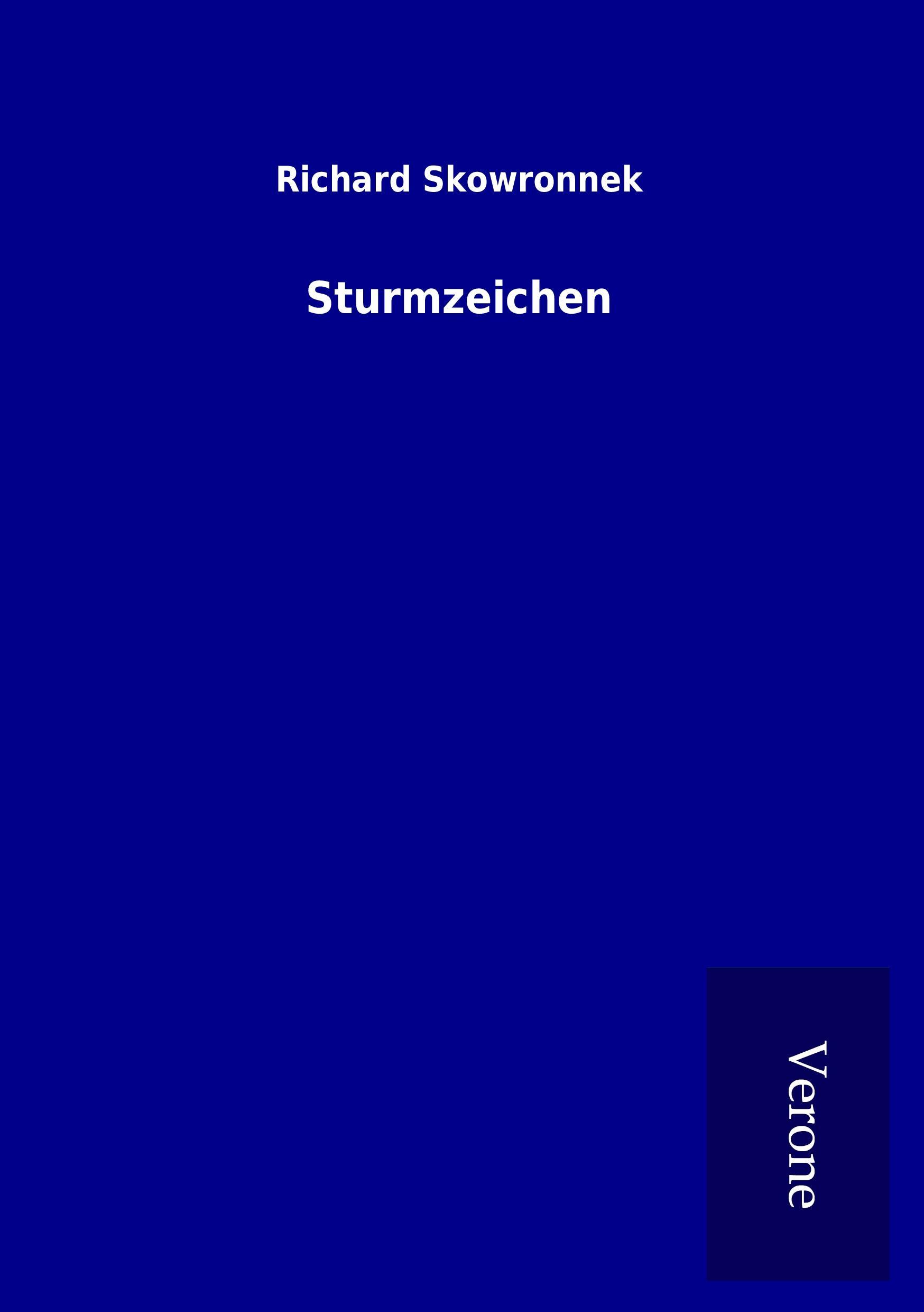 Sturmzeichen