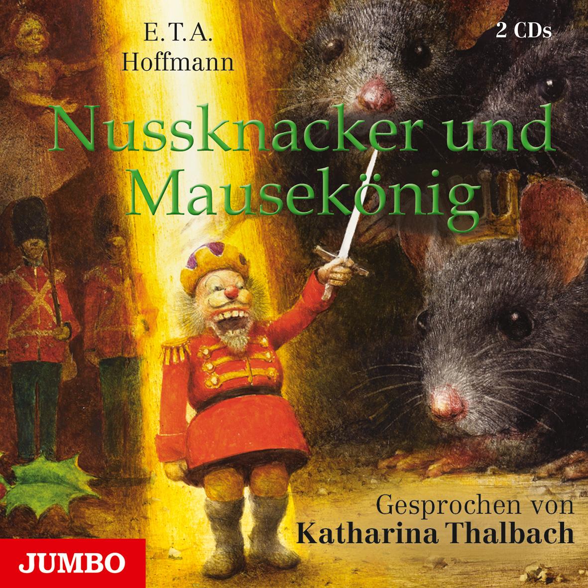 Nussknacker und Mausekönig