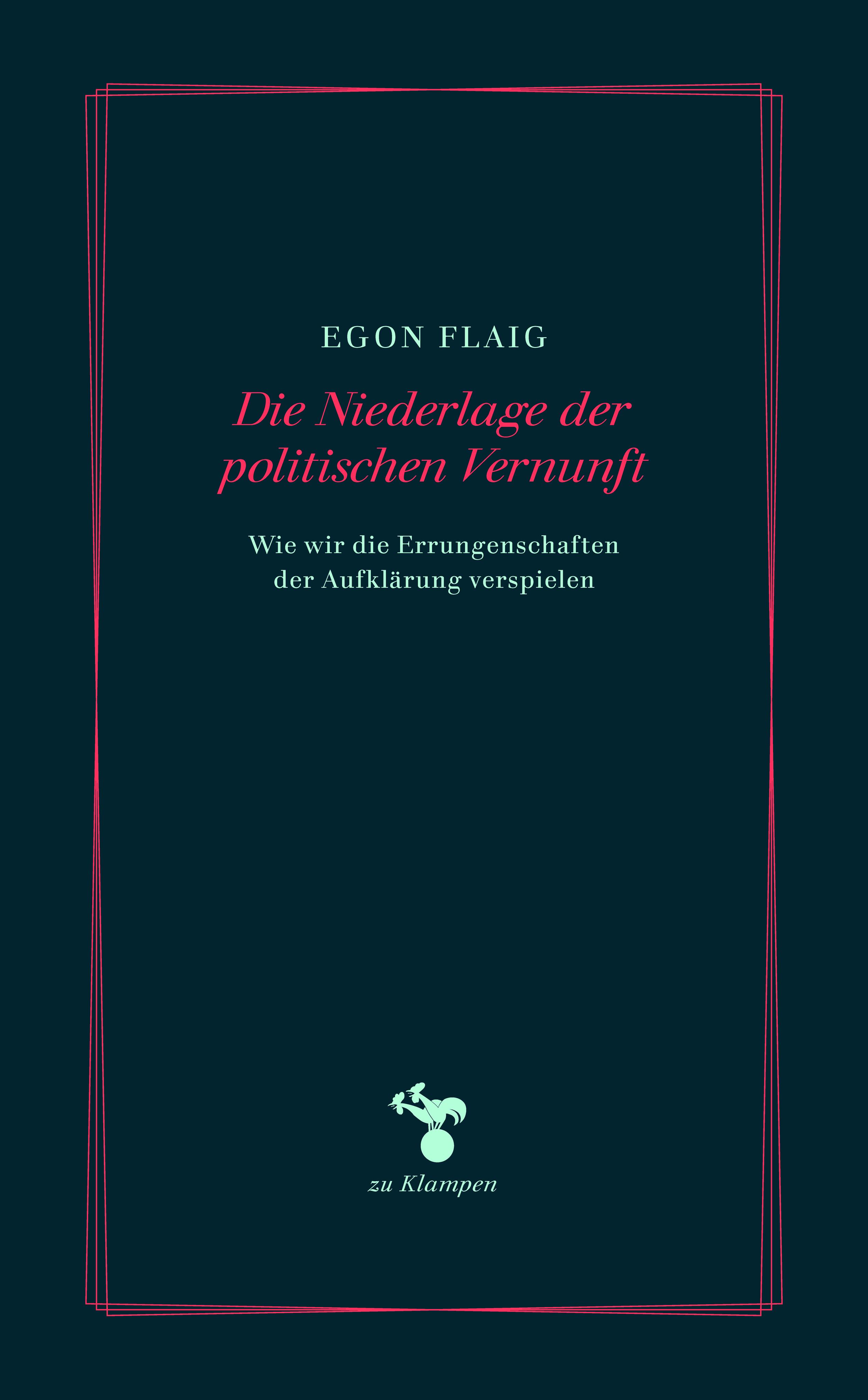 Die Niederlage der politischen Vernunft