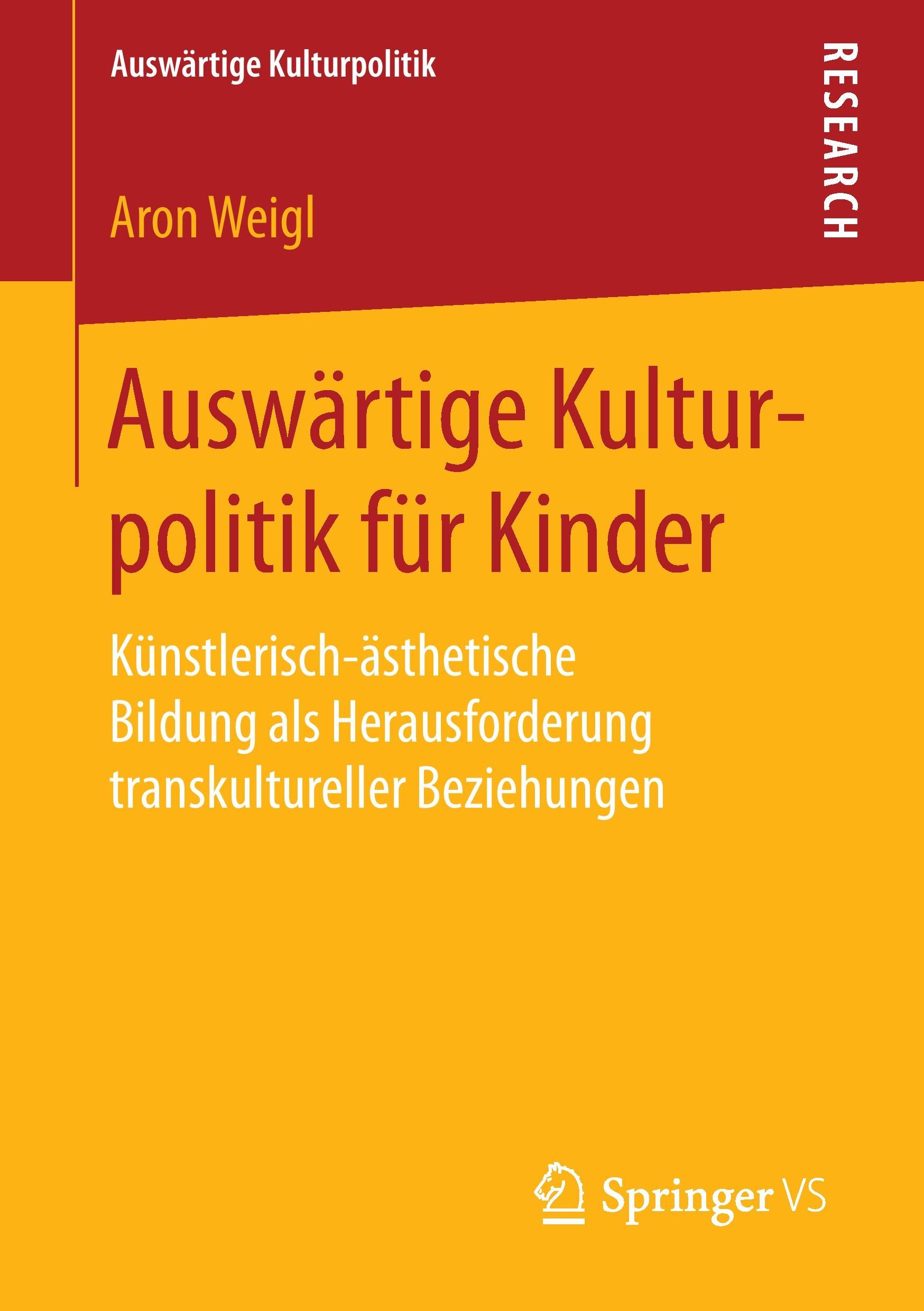 Auswärtige Kulturpolitik für Kinder