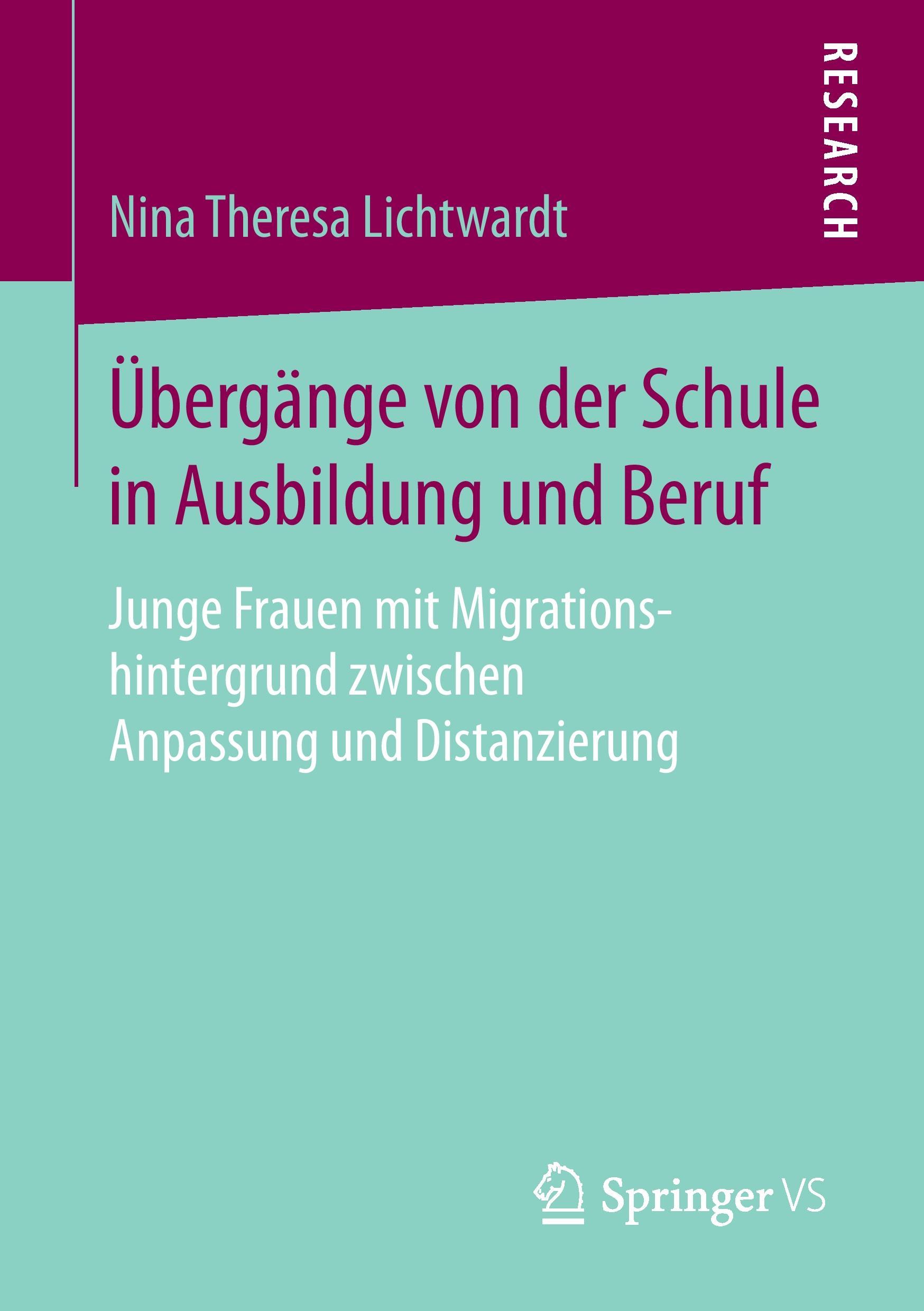 Übergänge von der Schule in Ausbildung und Beruf