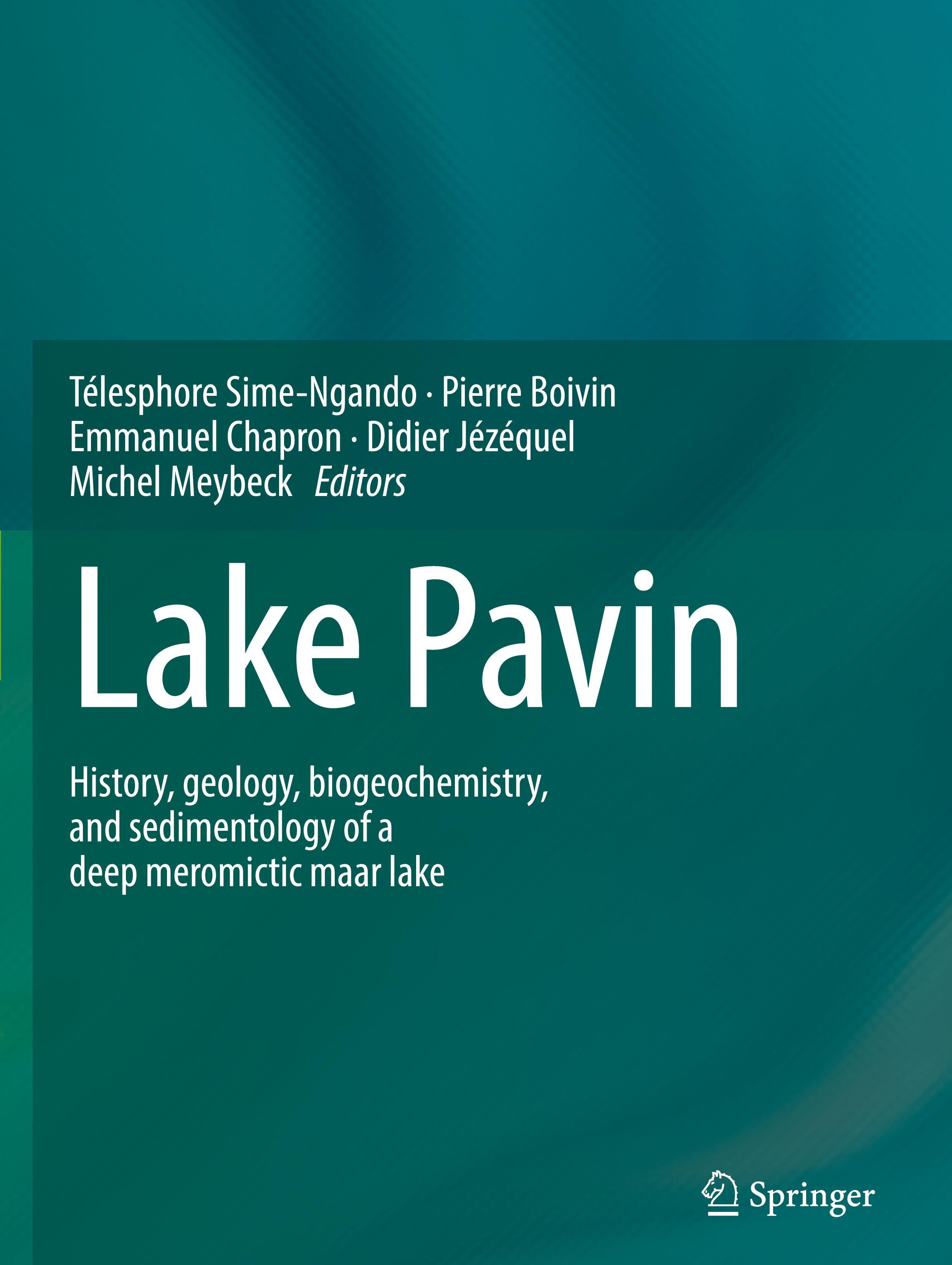 Lake Pavin