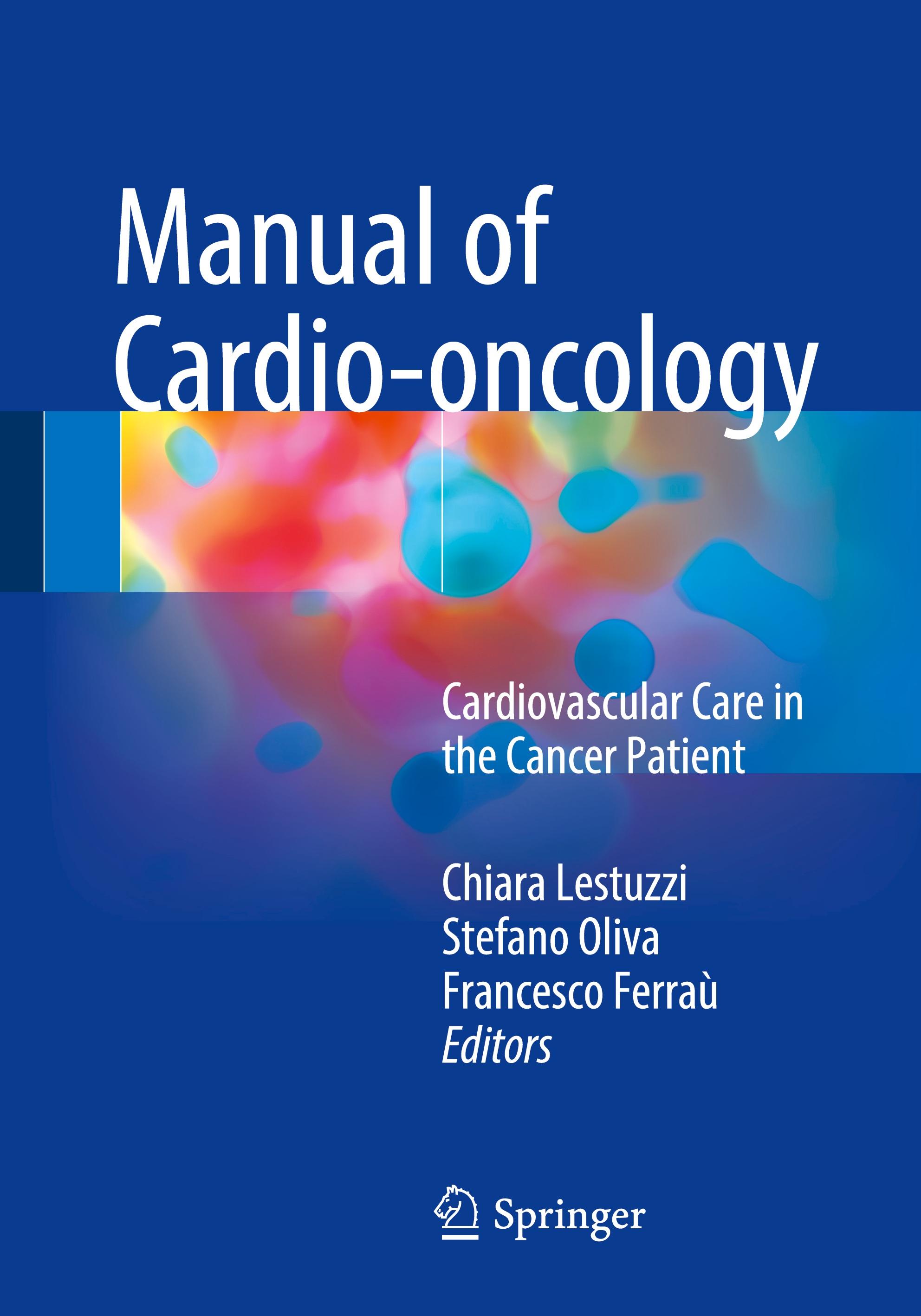 Manual of Cardio-oncology