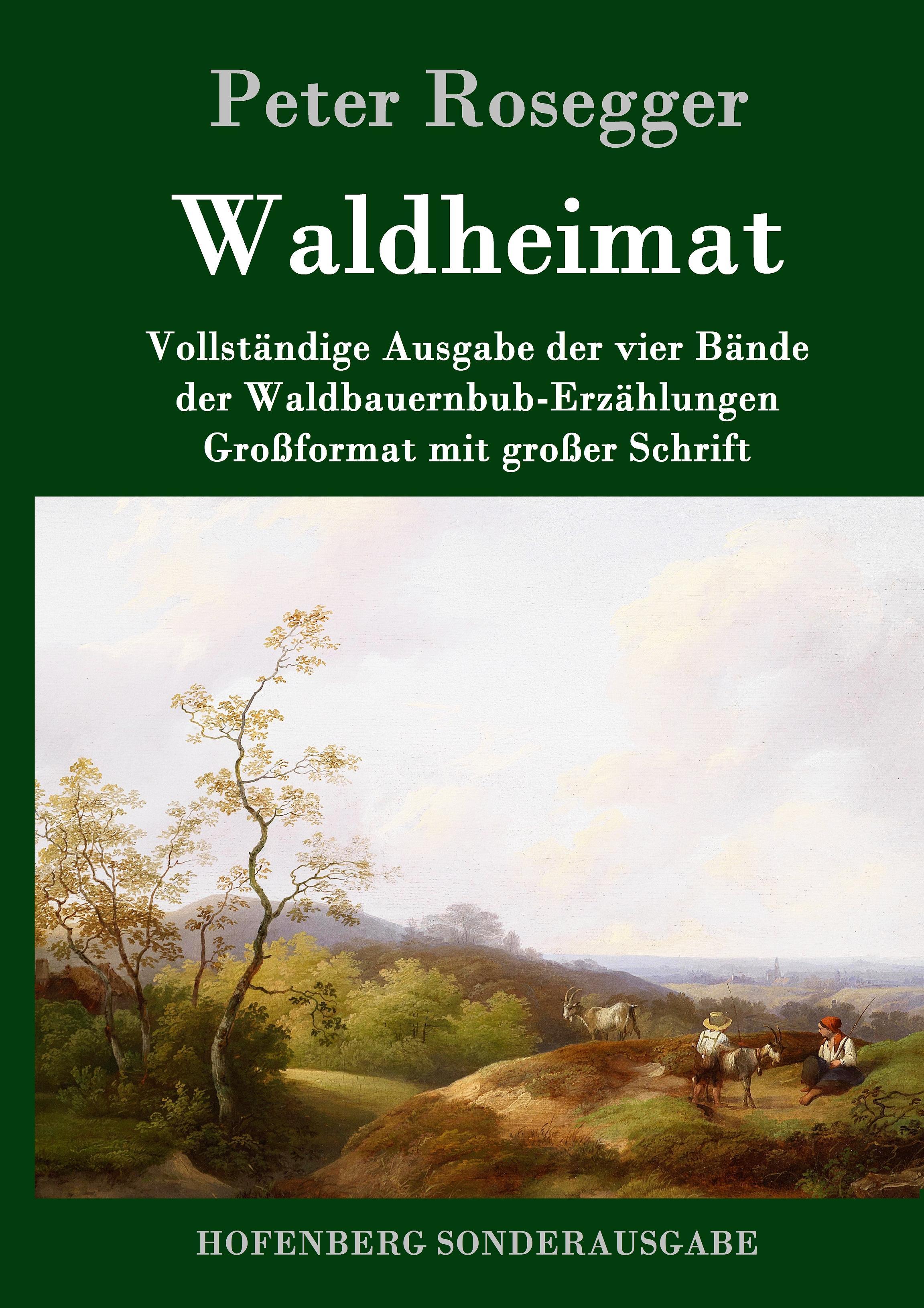 Waldheimat