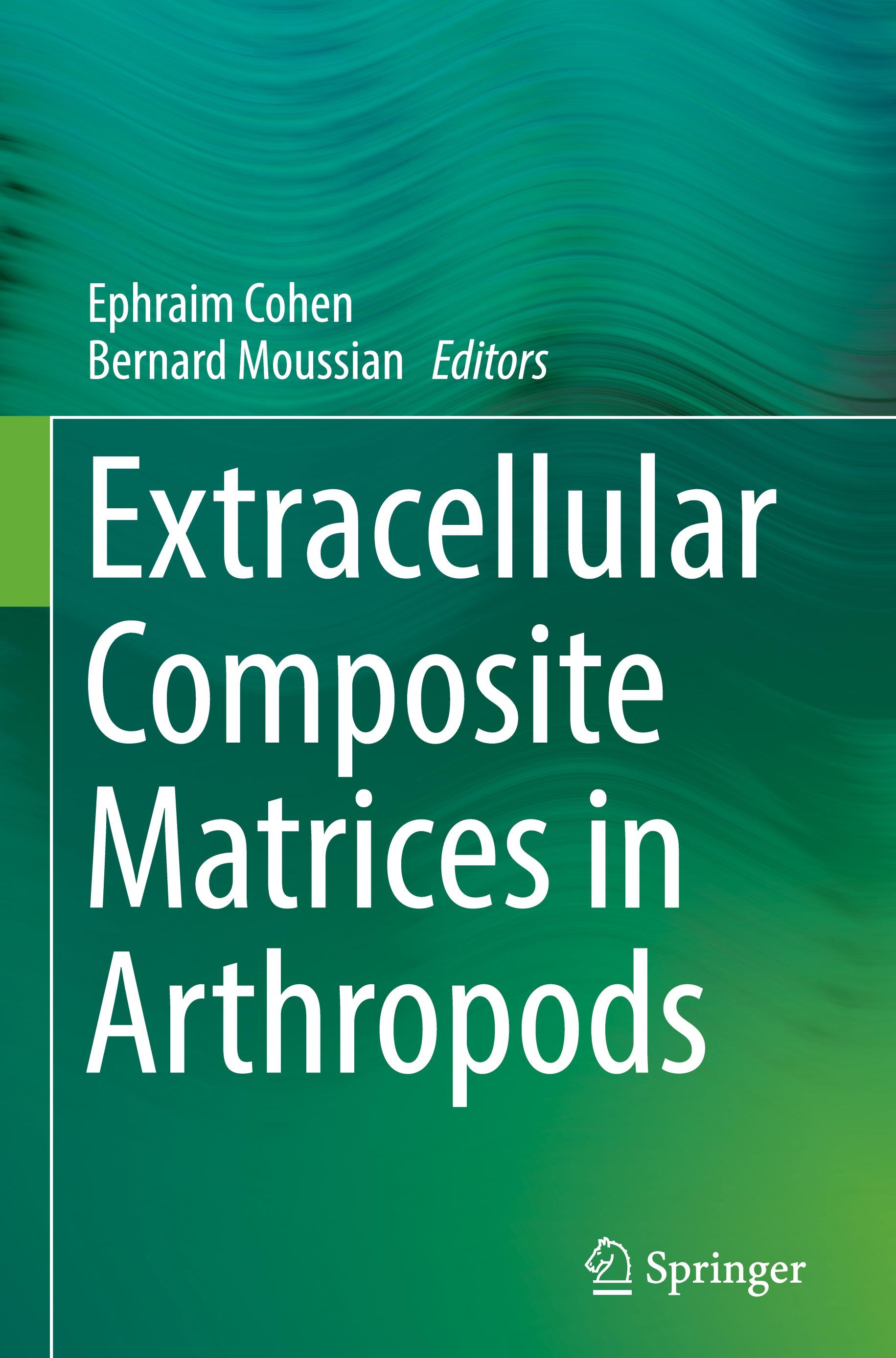 Extracellular Composite Matrices in Arthropods