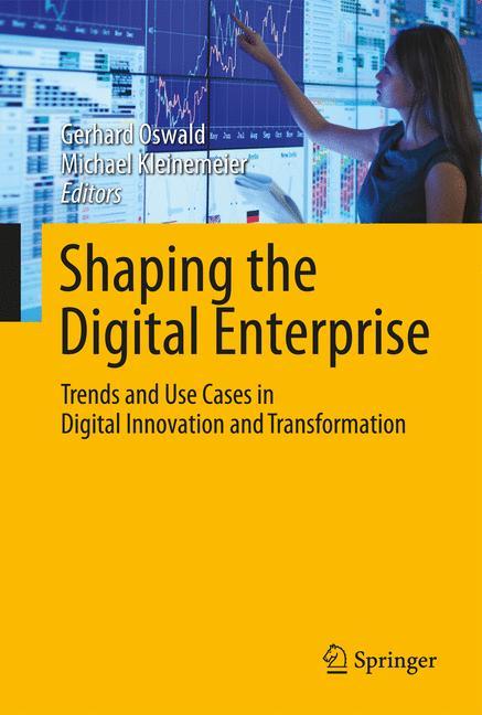 Shaping the Digital Enterprise