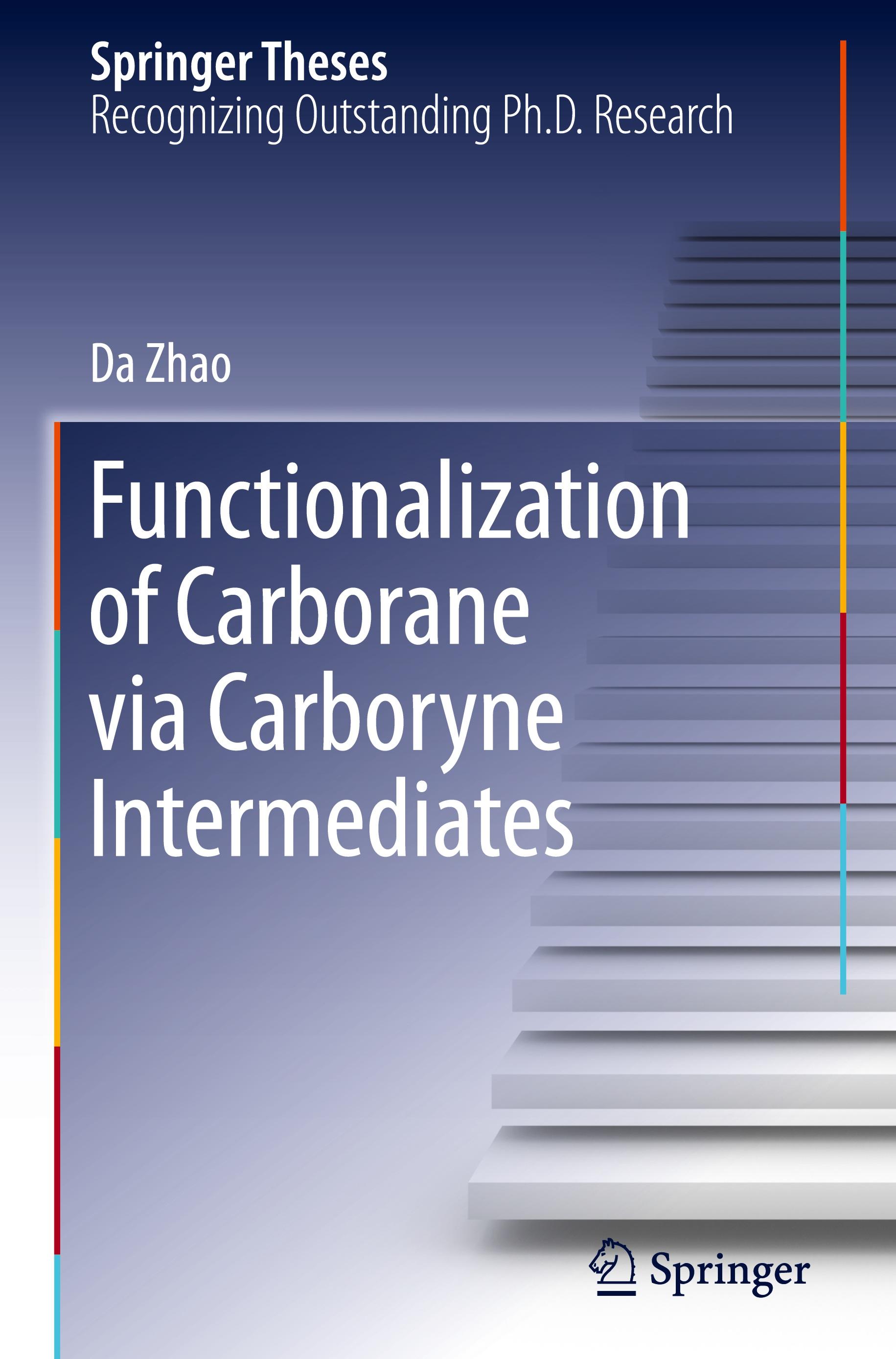 Functionalization of Carborane via Carboryne Intermediates