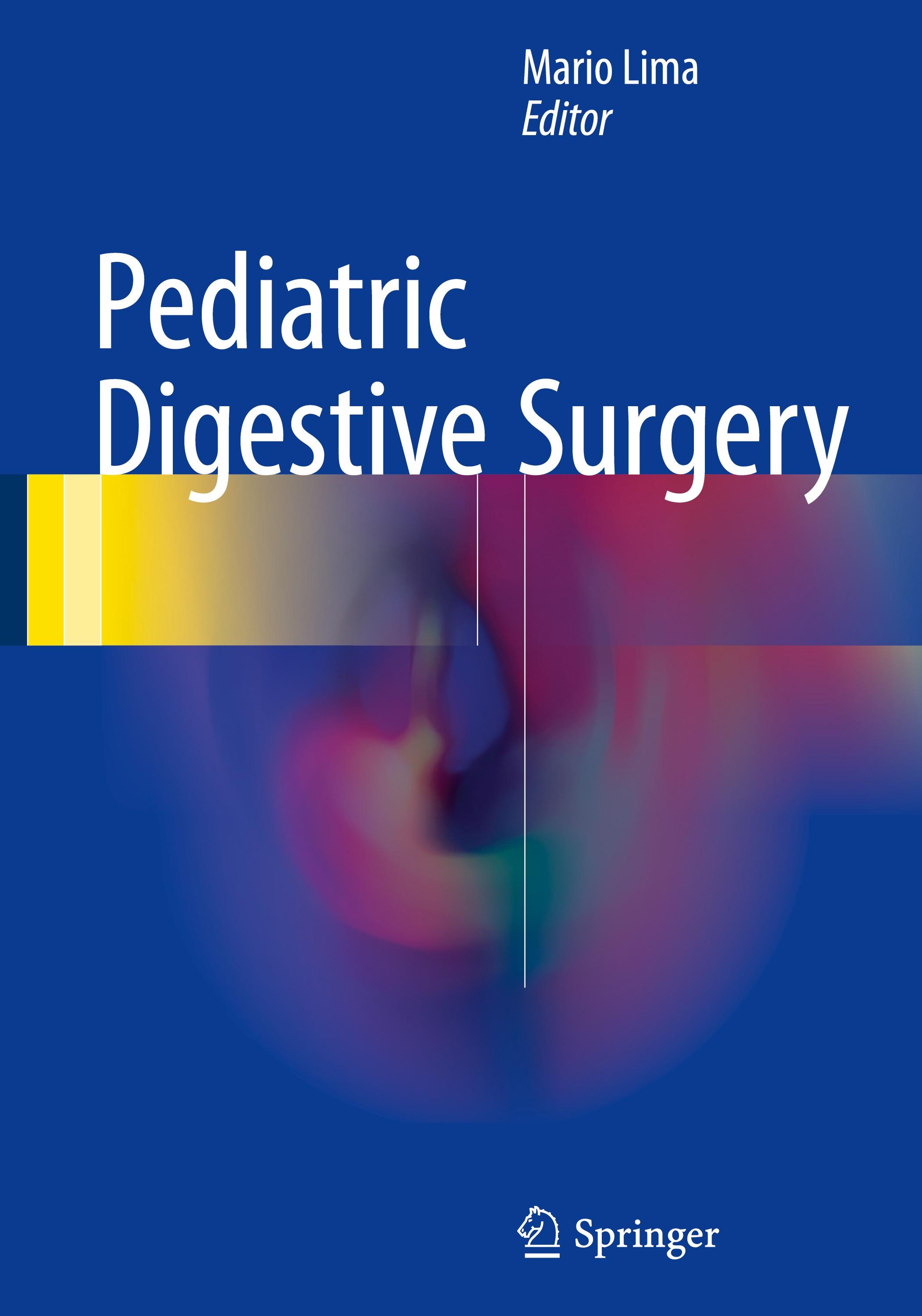 Pediatric Digestive Surgery