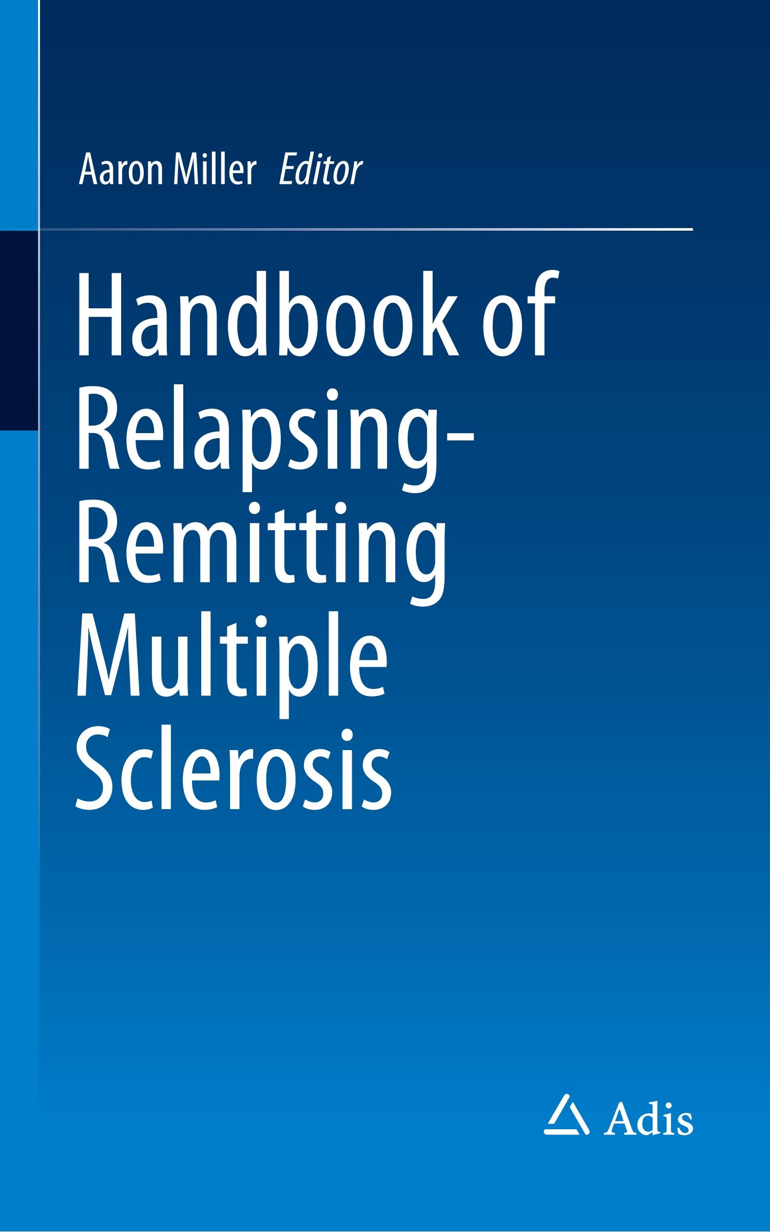 Handbook of Relapsing-Remitting Multiple Sclerosis