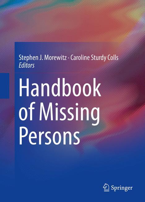 Handbook of Missing Persons