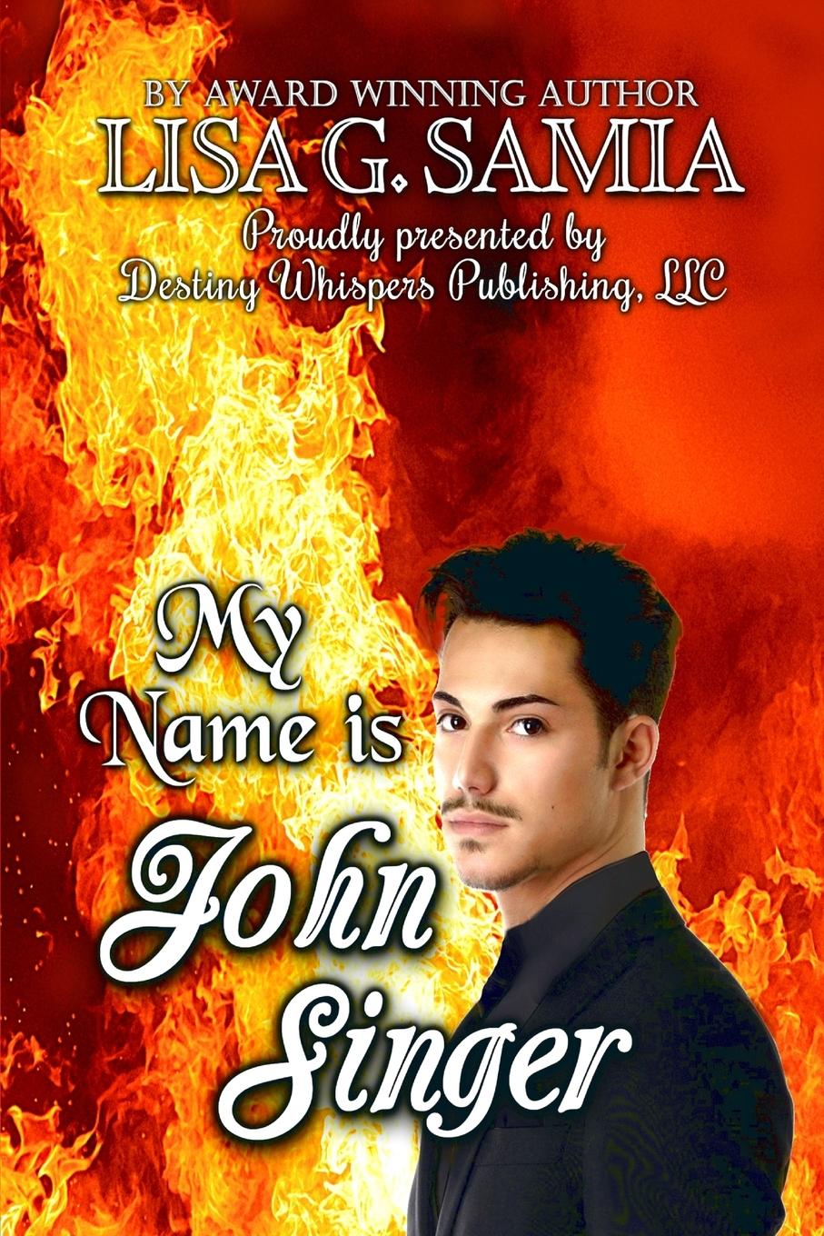 My Name is JOHN SINGER