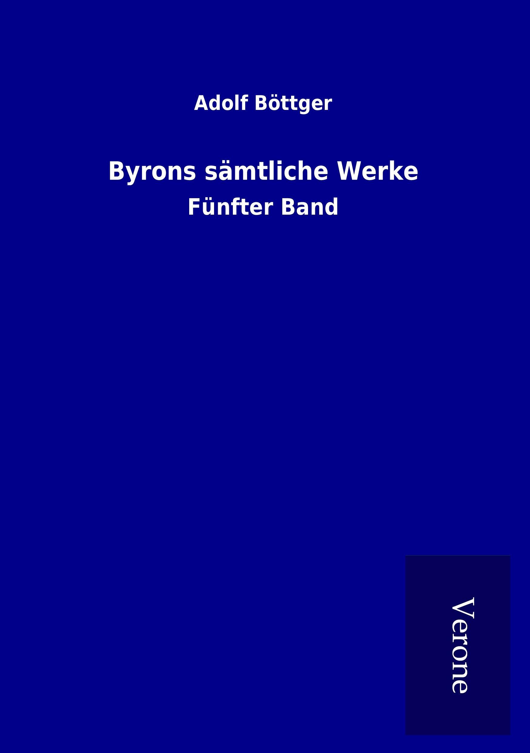 Byrons sämtliche Werke