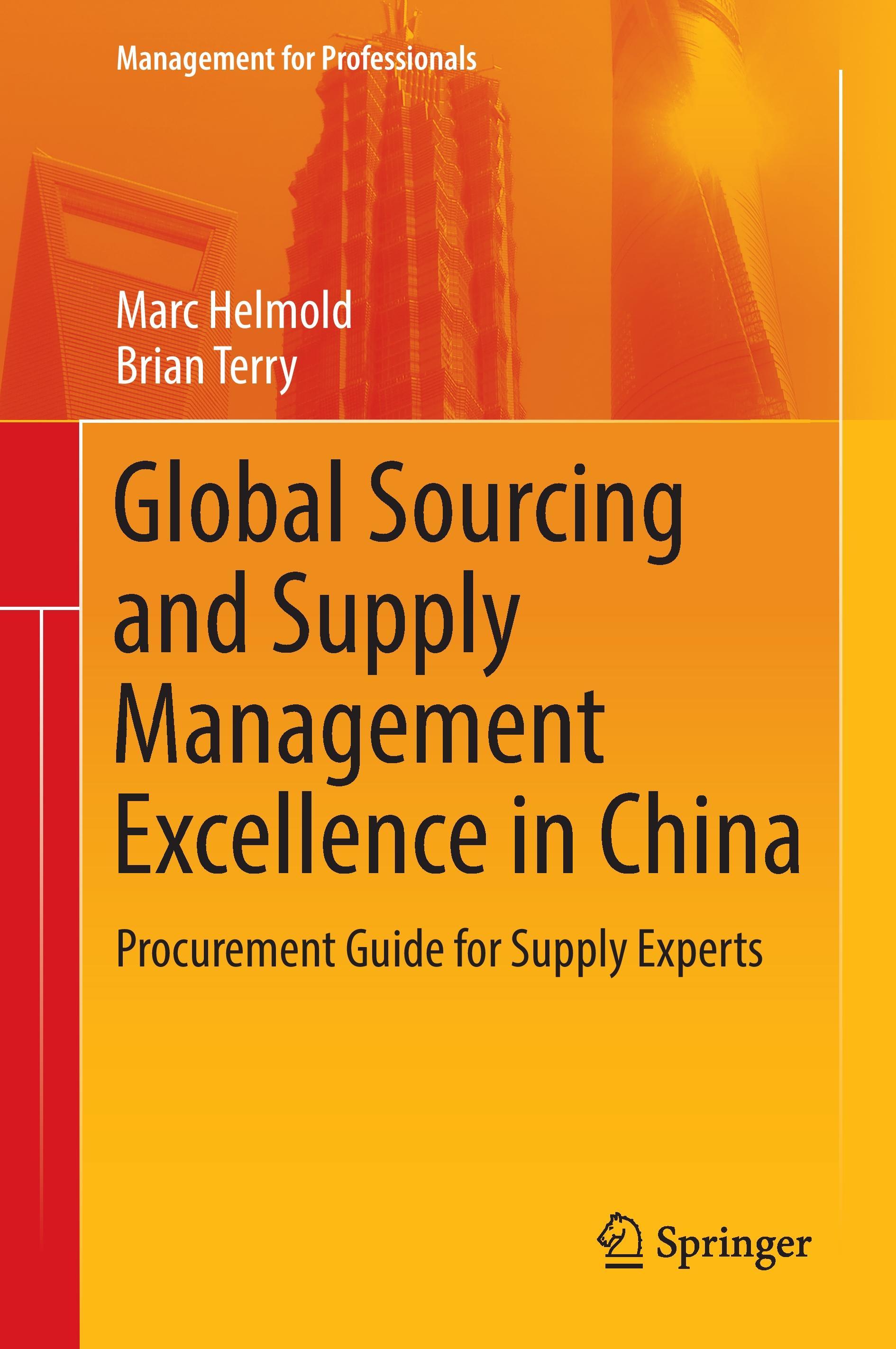 Global Sourcing and Supply Management Excellence in China