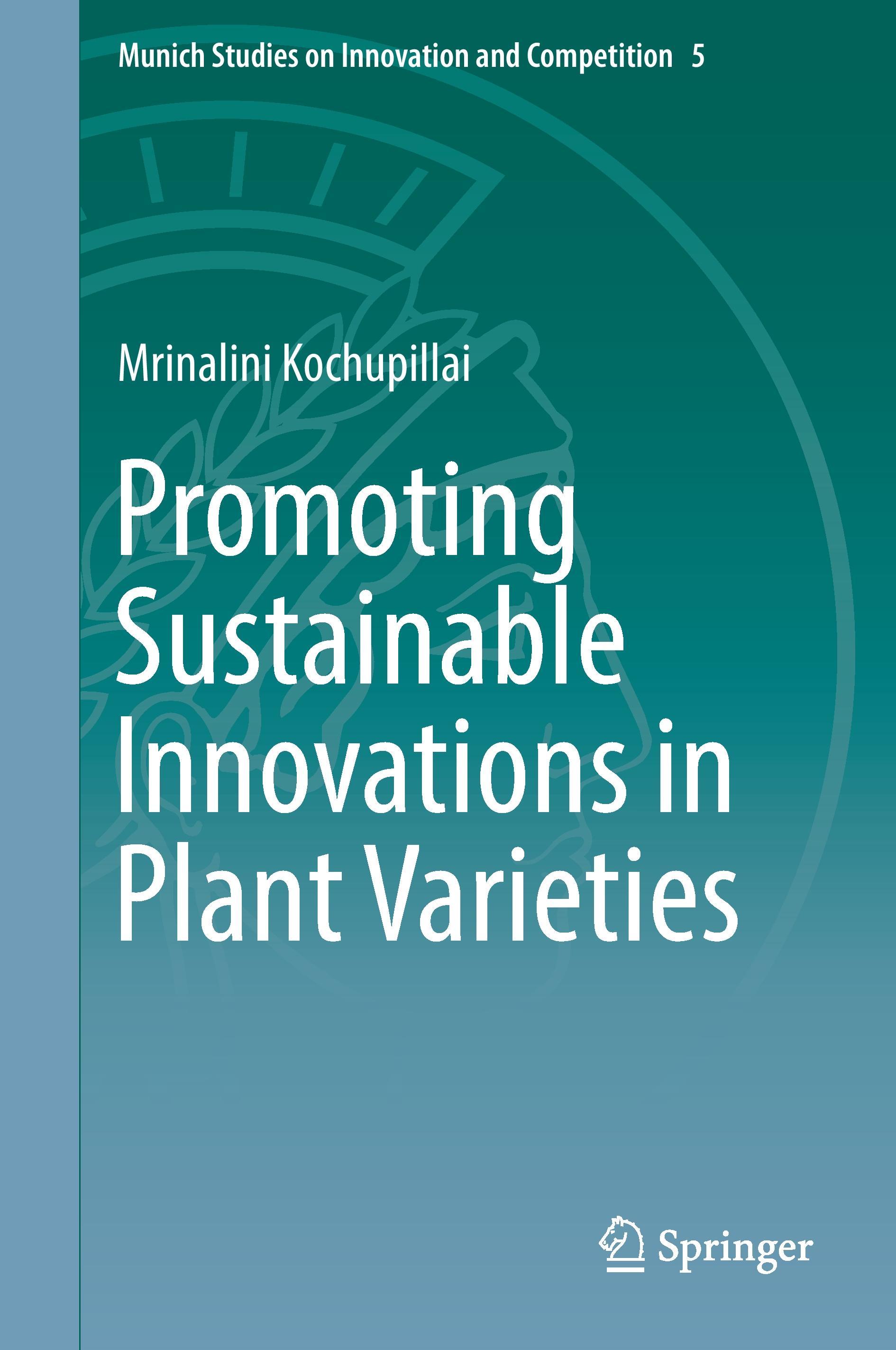 Promoting Sustainable Innovations in Plant Varieties