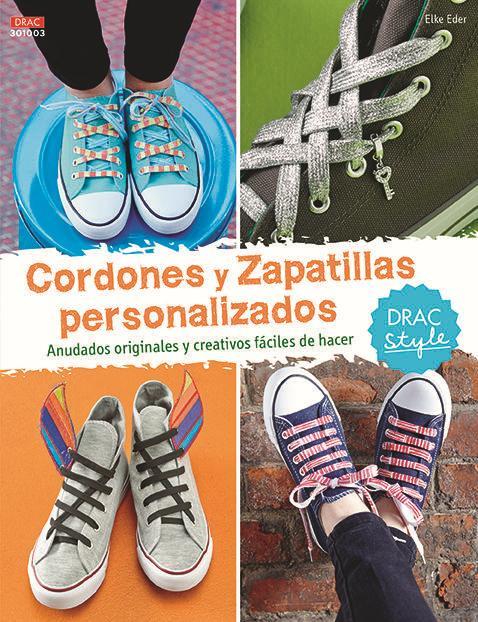 Cordones y zapatillas personalizados