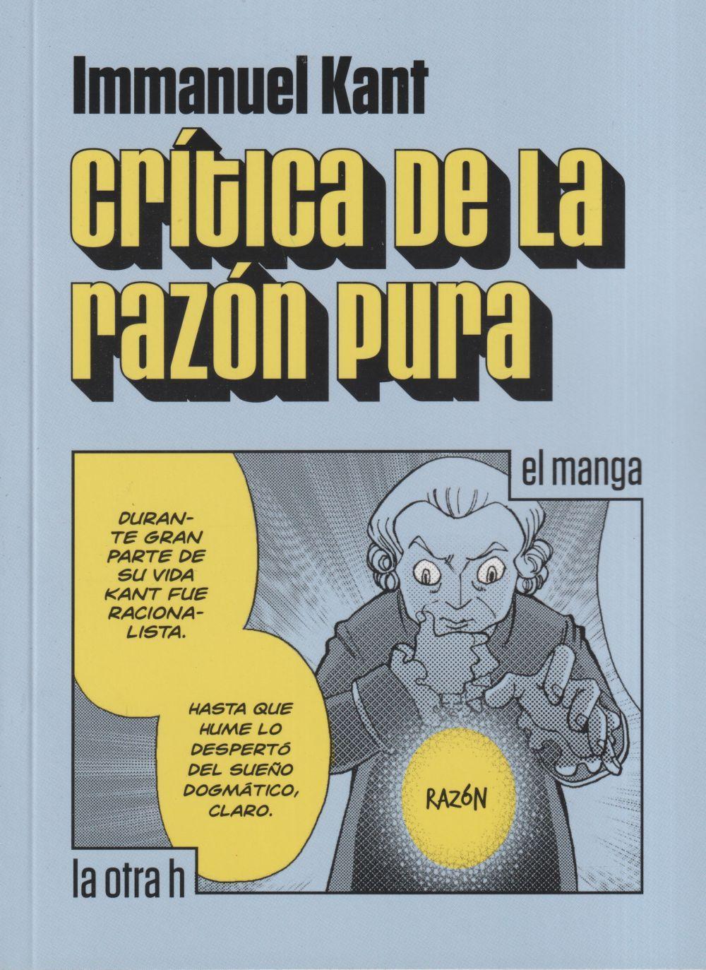 Crítica de la razón pura