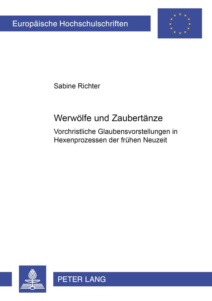 Werwölfe und Zaubertänze