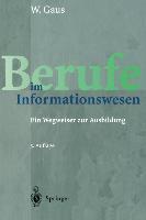 Berufe im Informationswesen