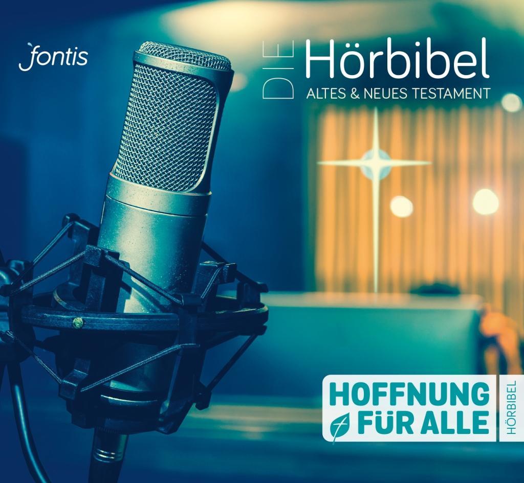 Hoffnung für alle. Die Hörbibel