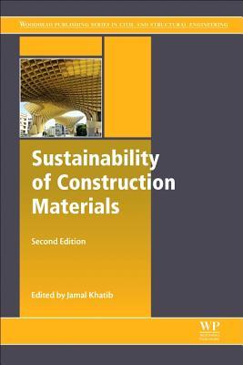 Sustainability of Construction Materials