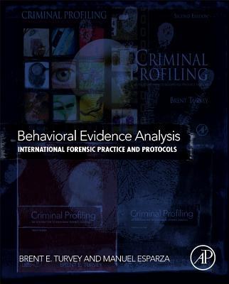 Behavioral Evidence Analysis