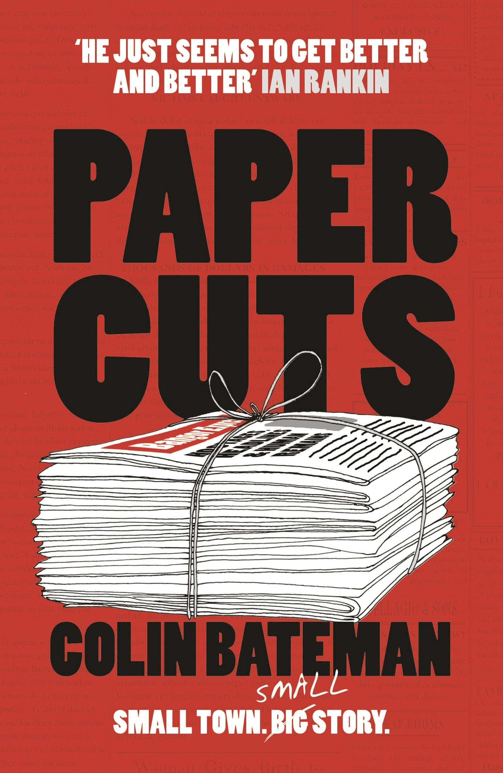 Papercuts