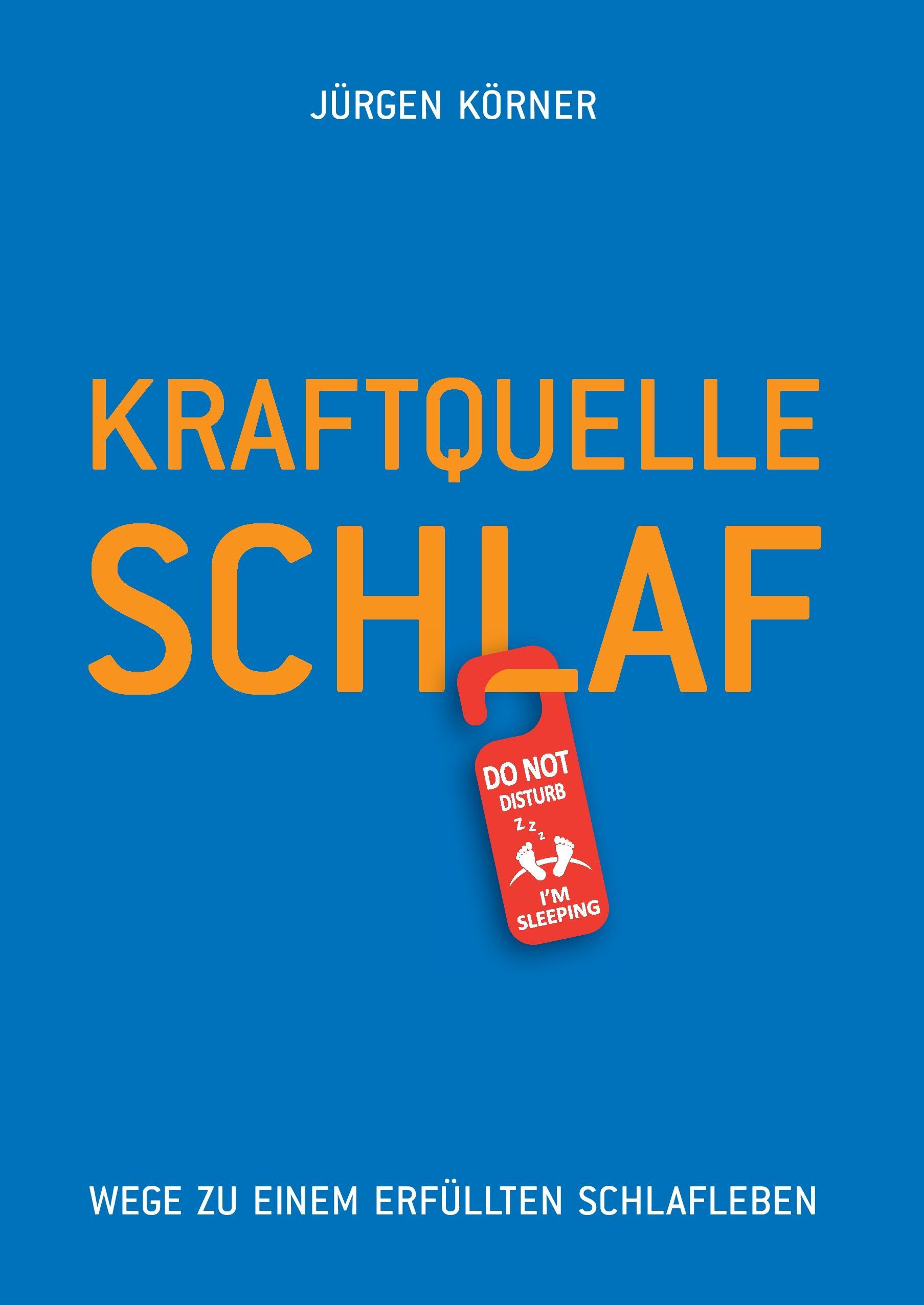 Kraftquelle Schlaf